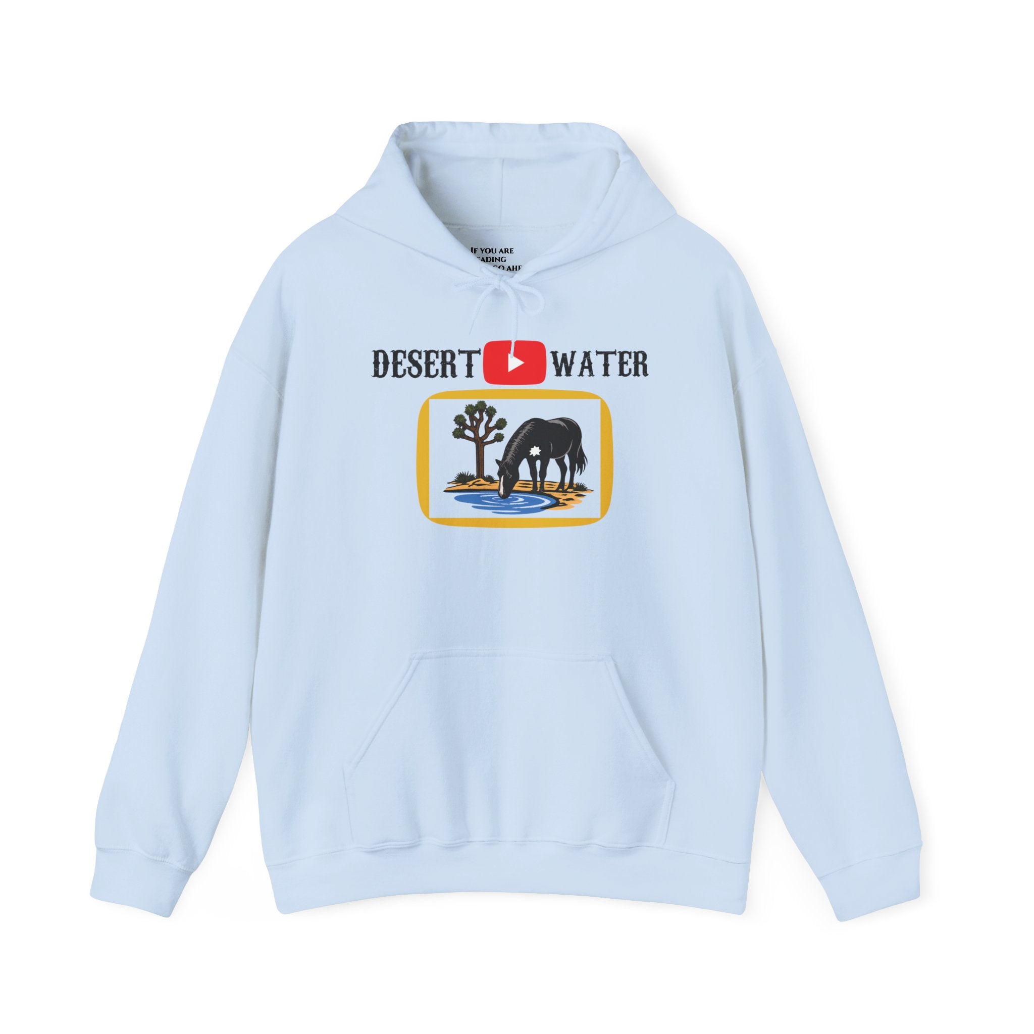 OG Hoof Cam Hoodie