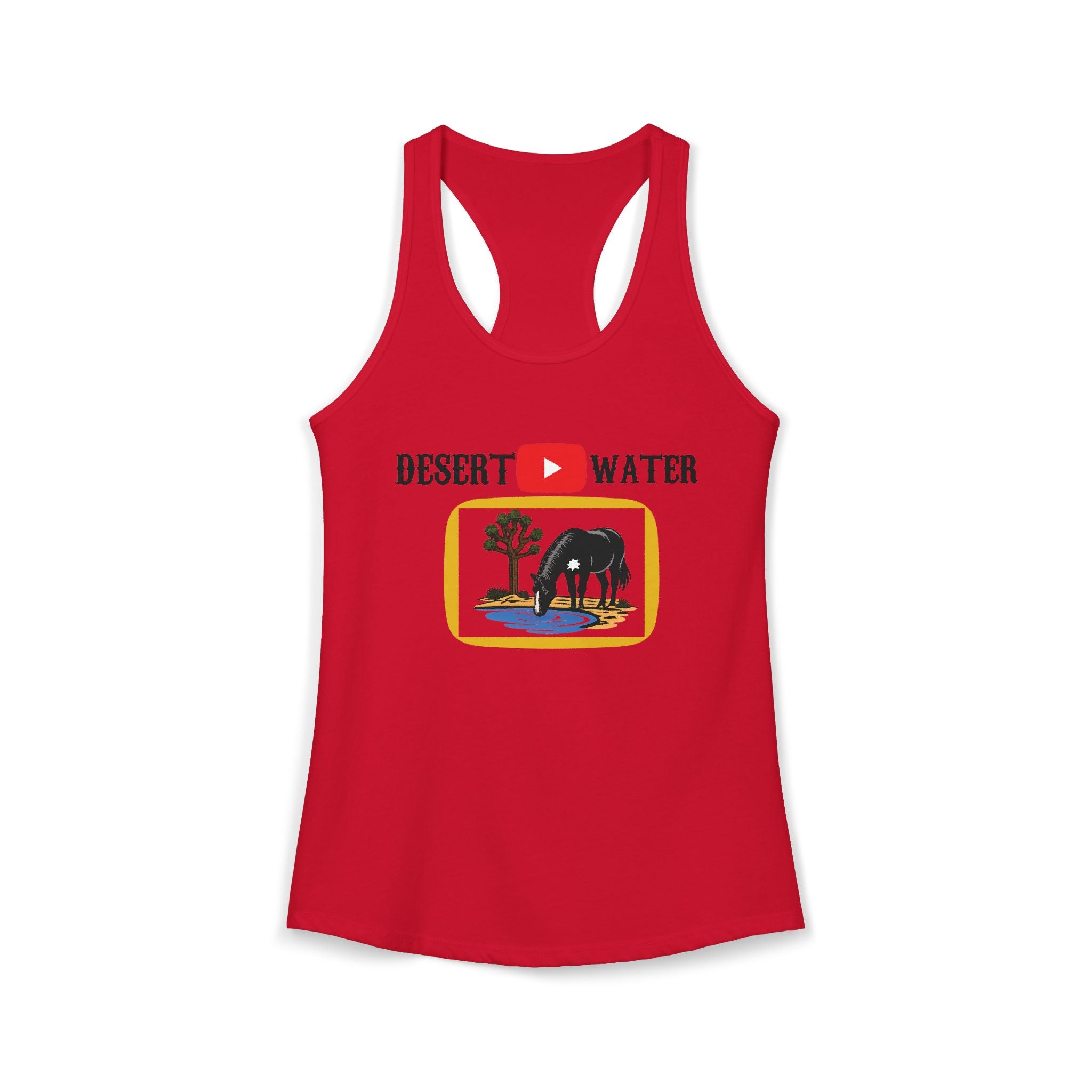 OG Hoof Cam Tank Top