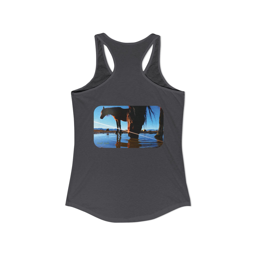OG Hoof Cam Tank Top