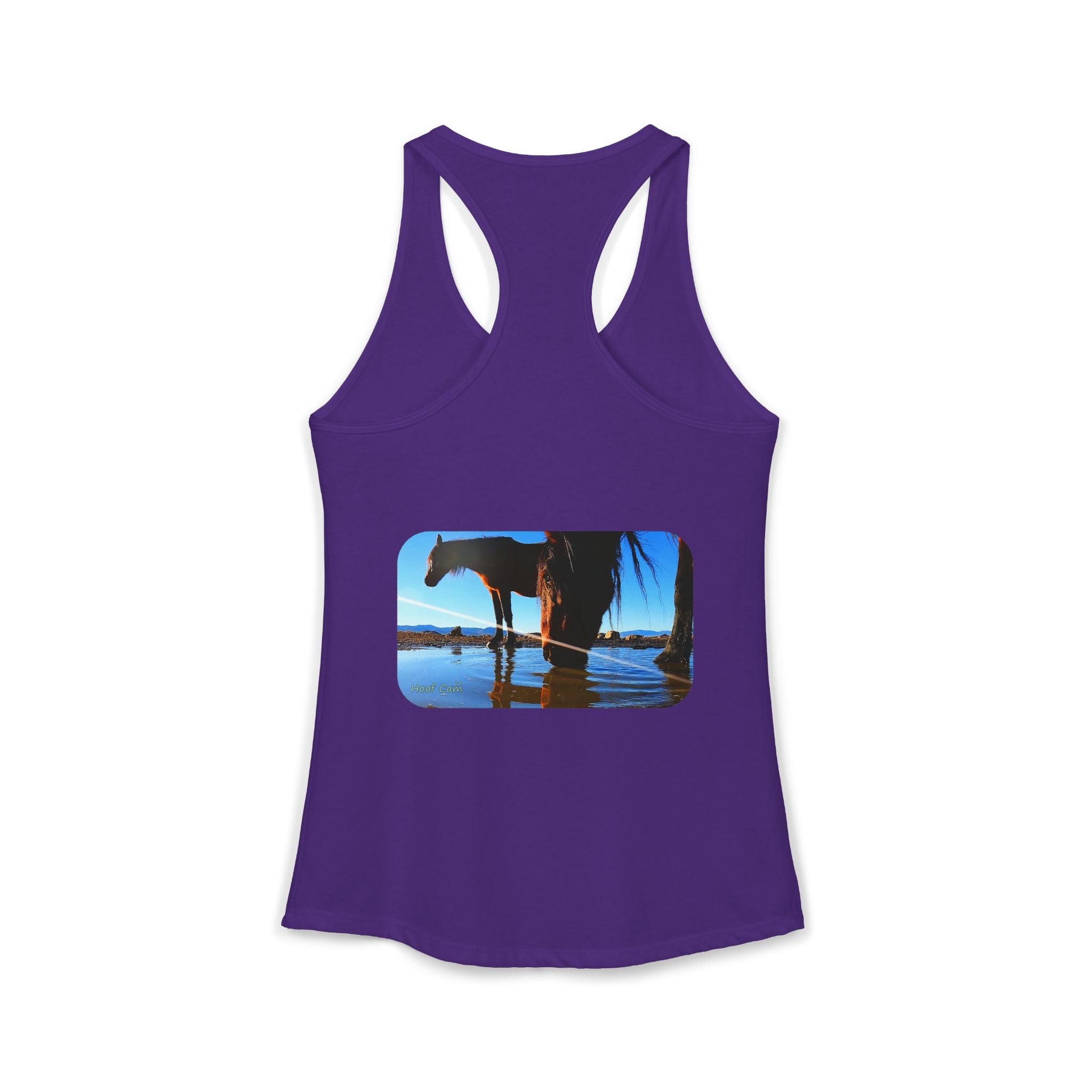 Hoof Cam Tank Top