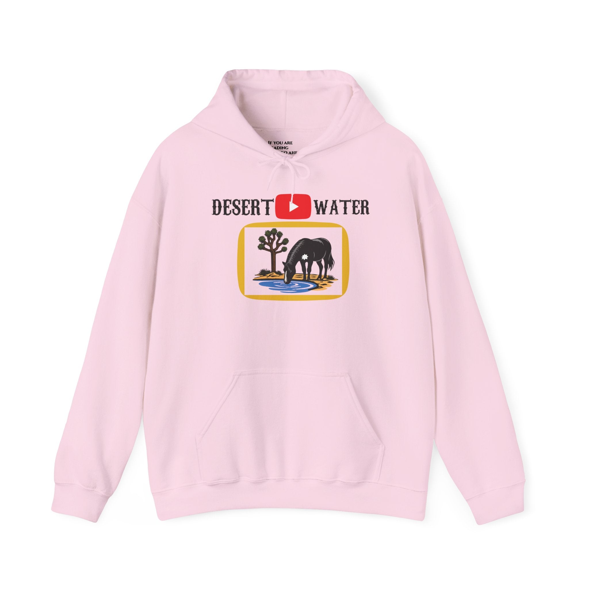 OG Hoof Cam Hoodie