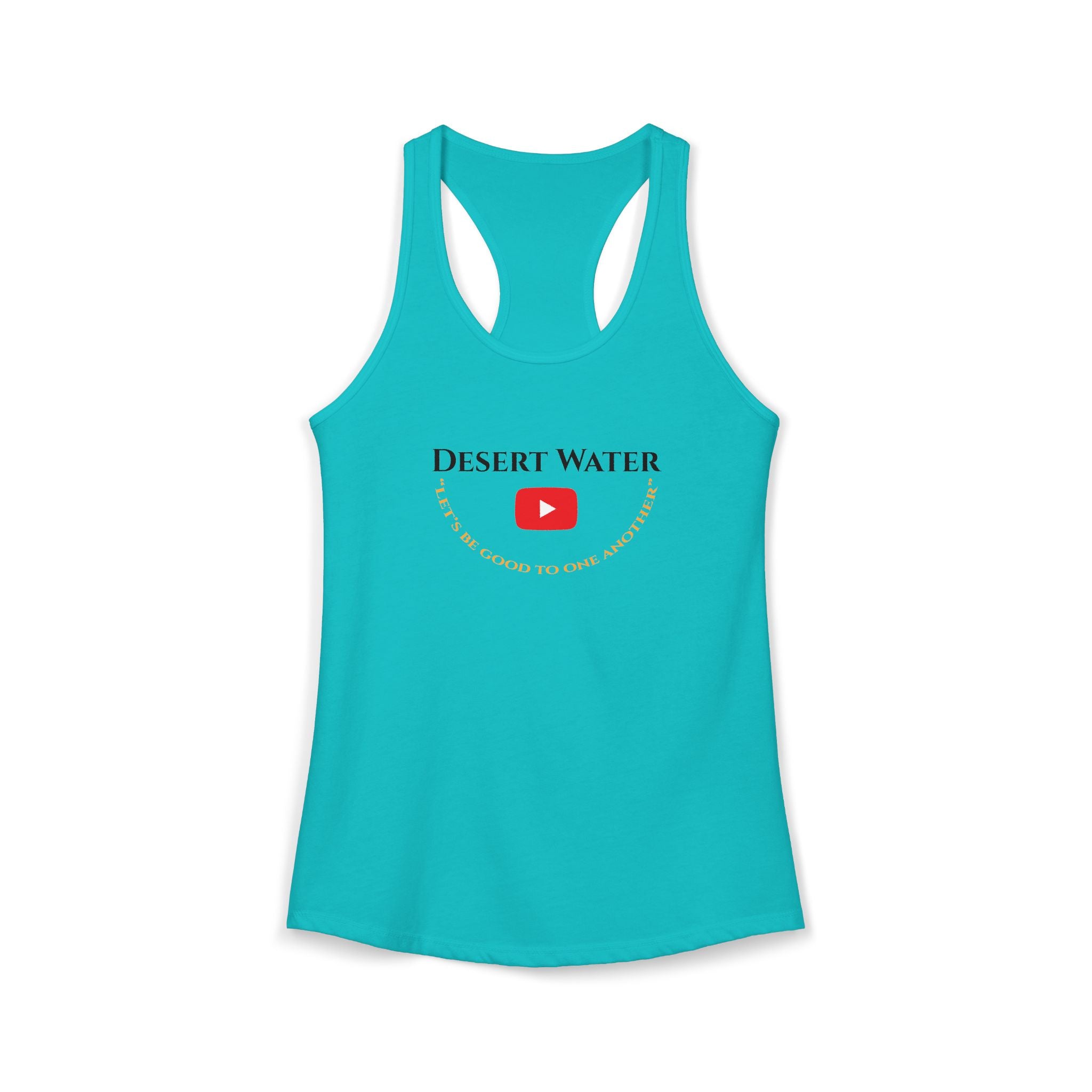 Hoof Cam Tank Top