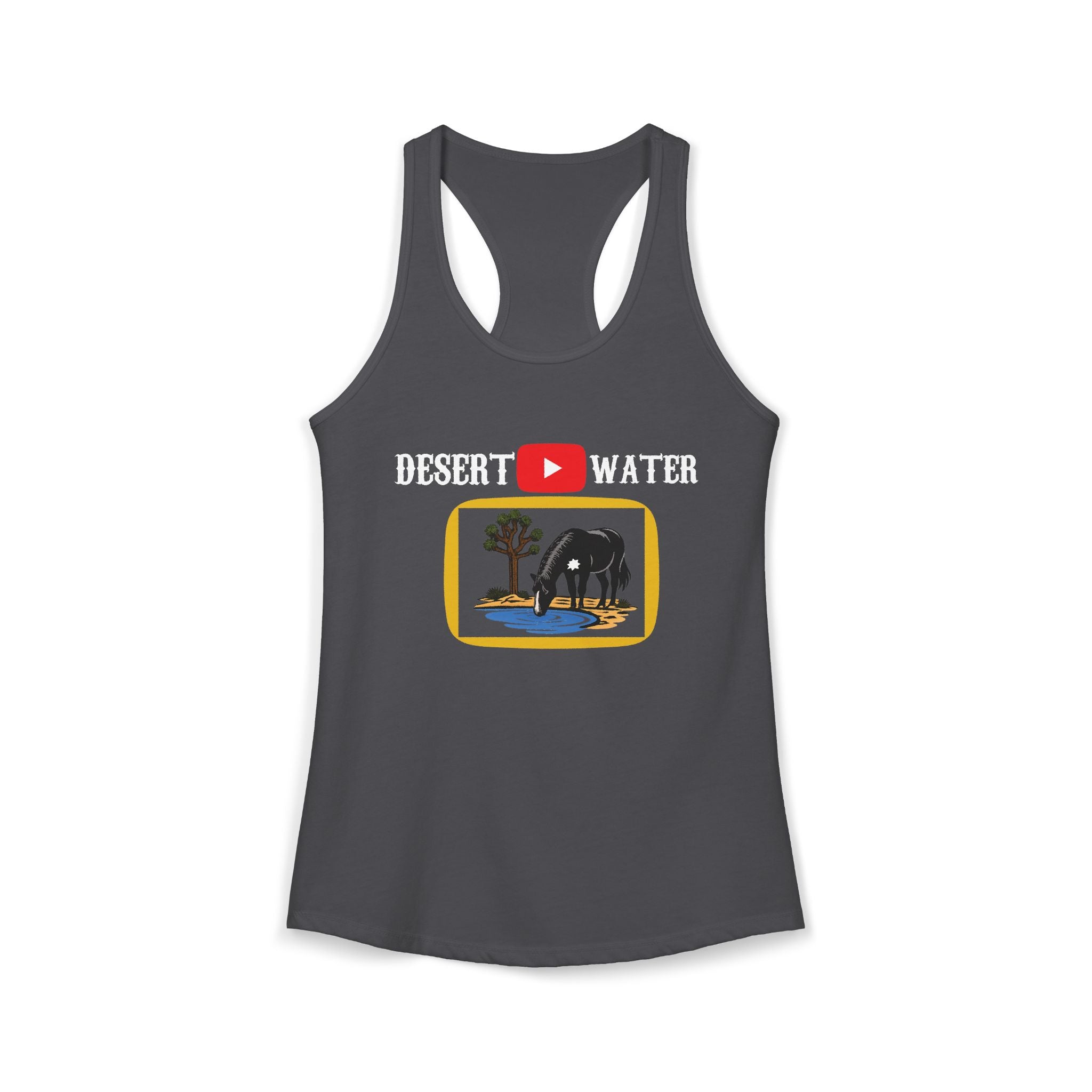 OG Hoof Cam Tank Top