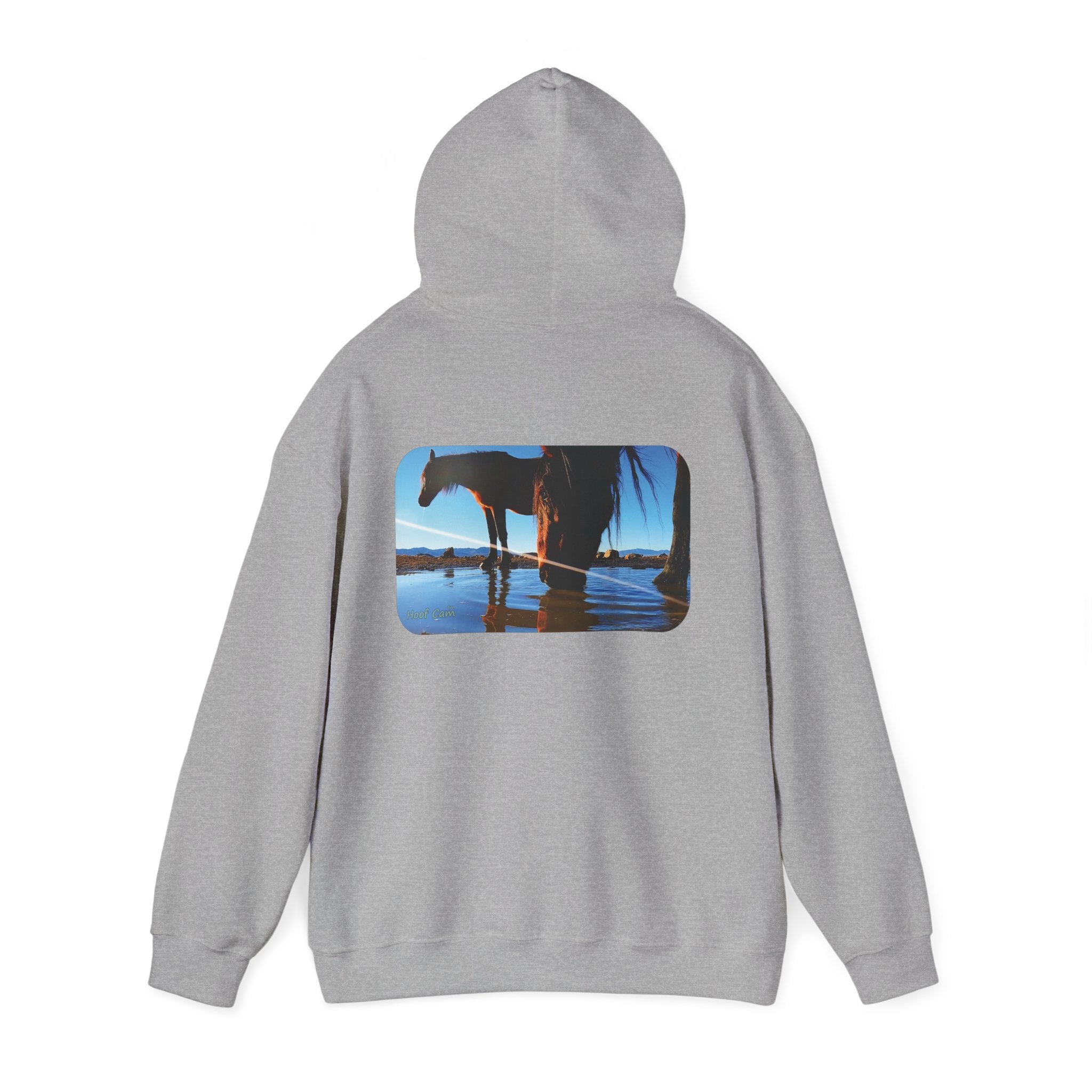 Hoof Cam Hoodie