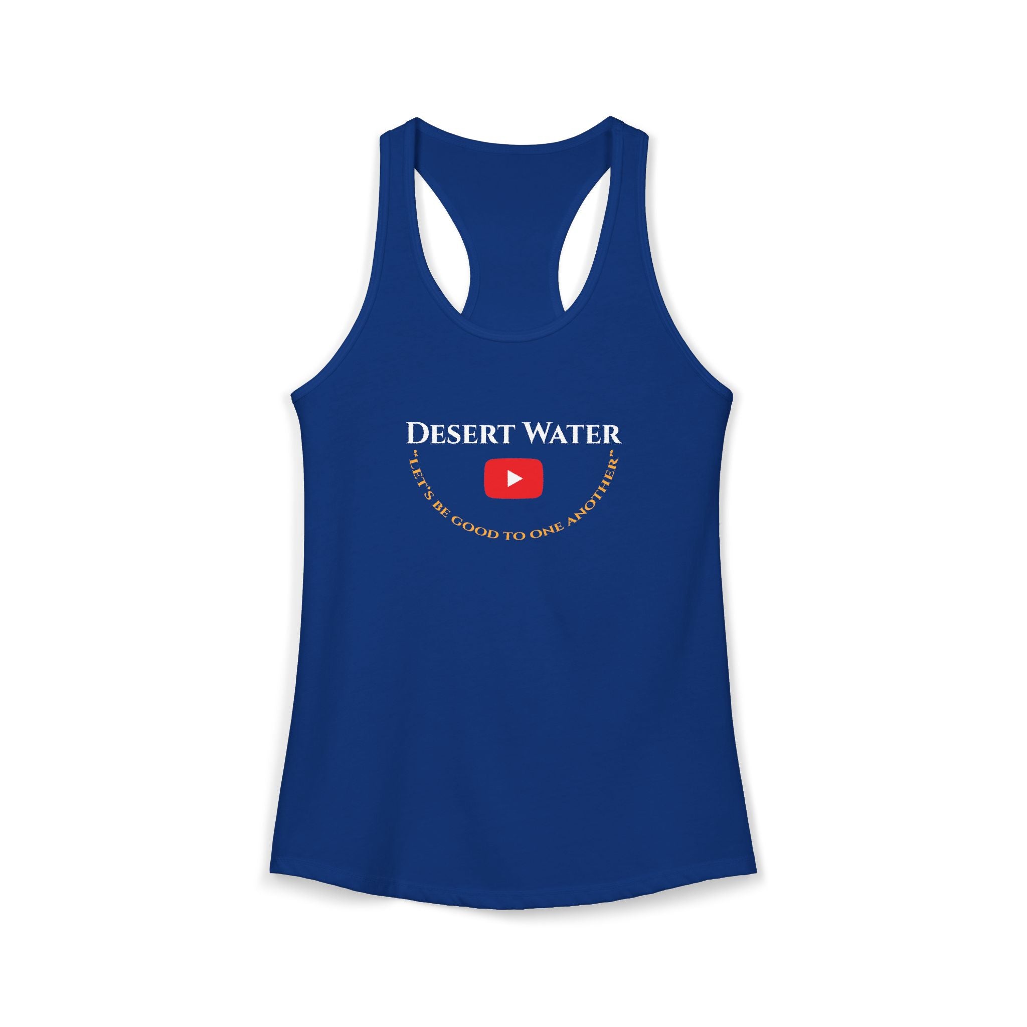 Hoof Cam Tank Top