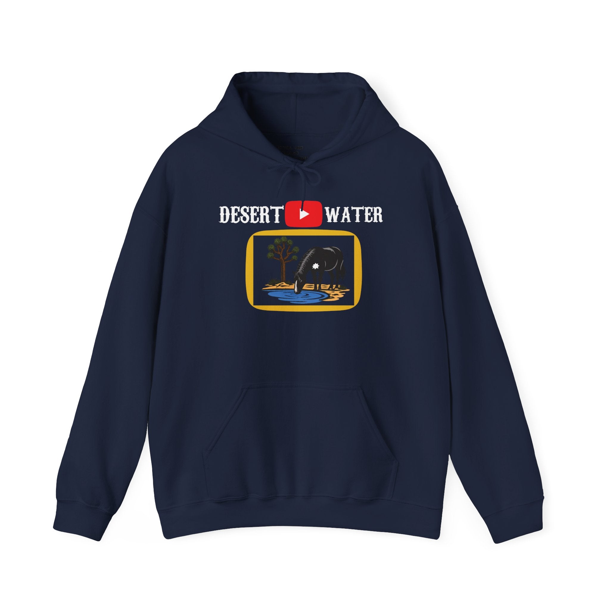 OG Hoof Cam Hoodie