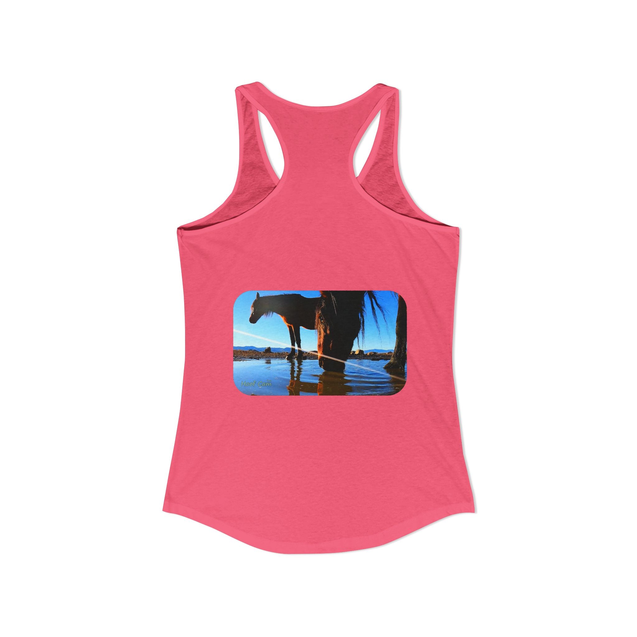 Hoof Cam Tank Top
