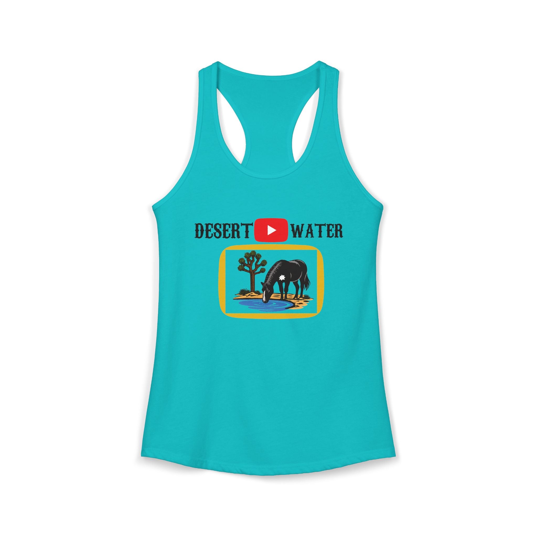 OG Hoof Cam Tank Top