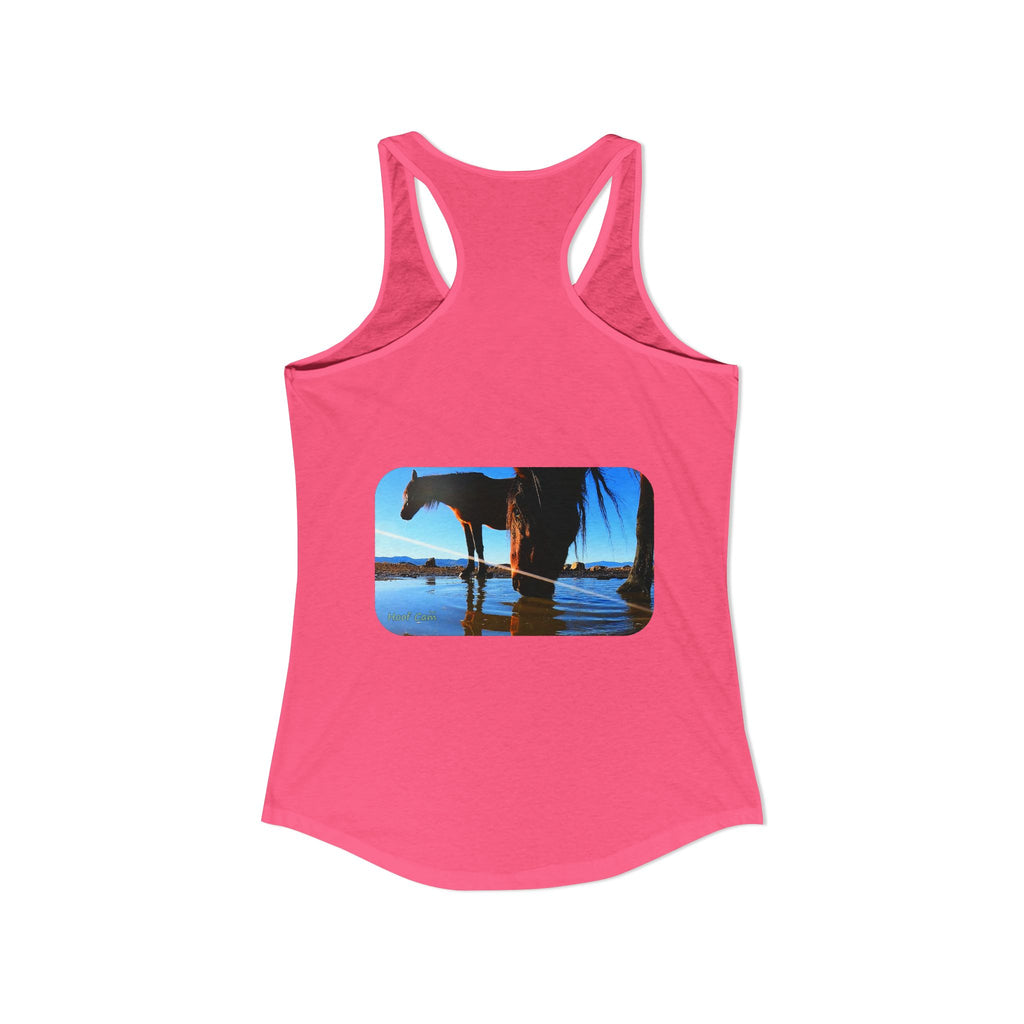 Hoof Cam Tank Top