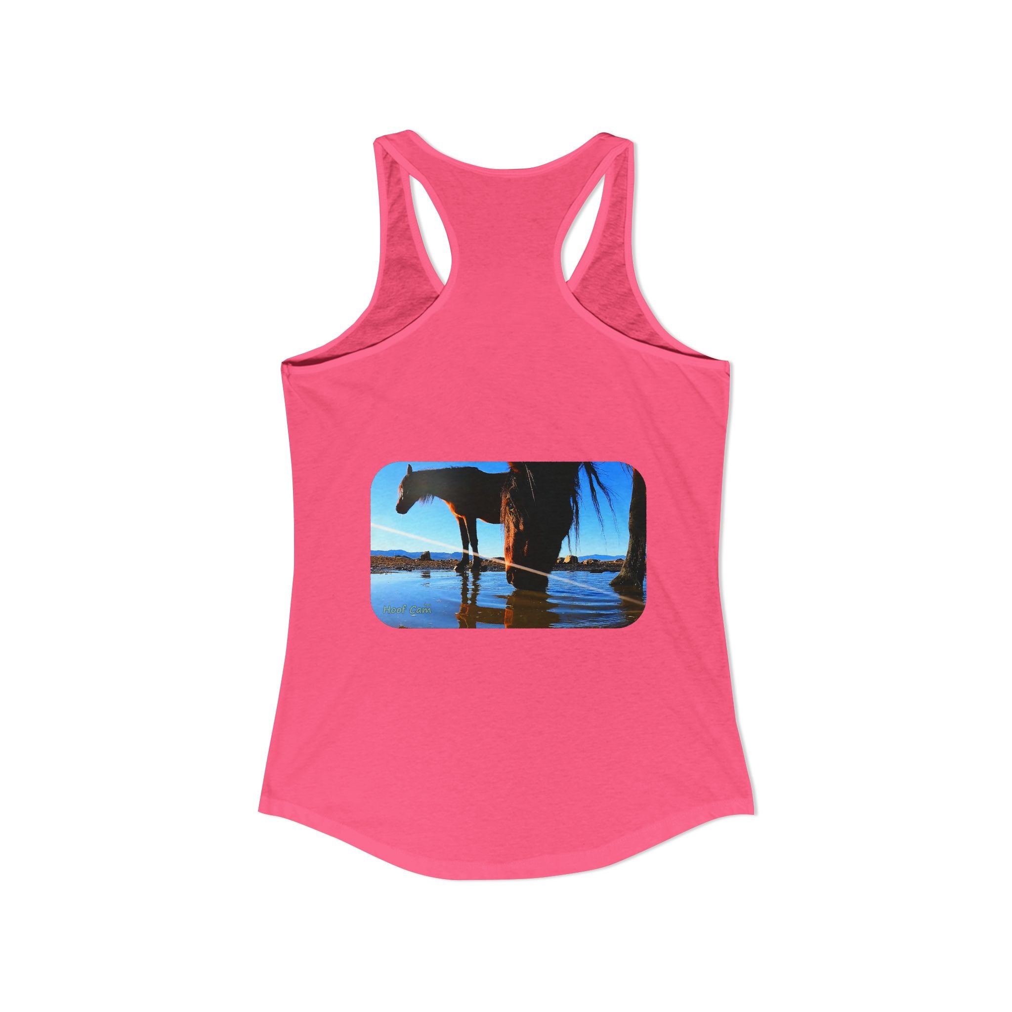 Hoof Cam Tank Top
