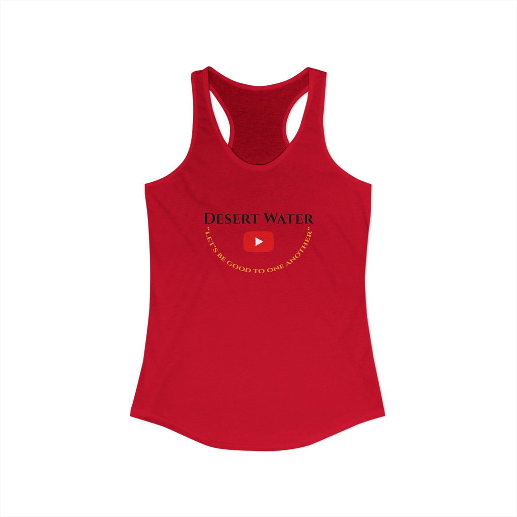 Hoof Cam Tank Top