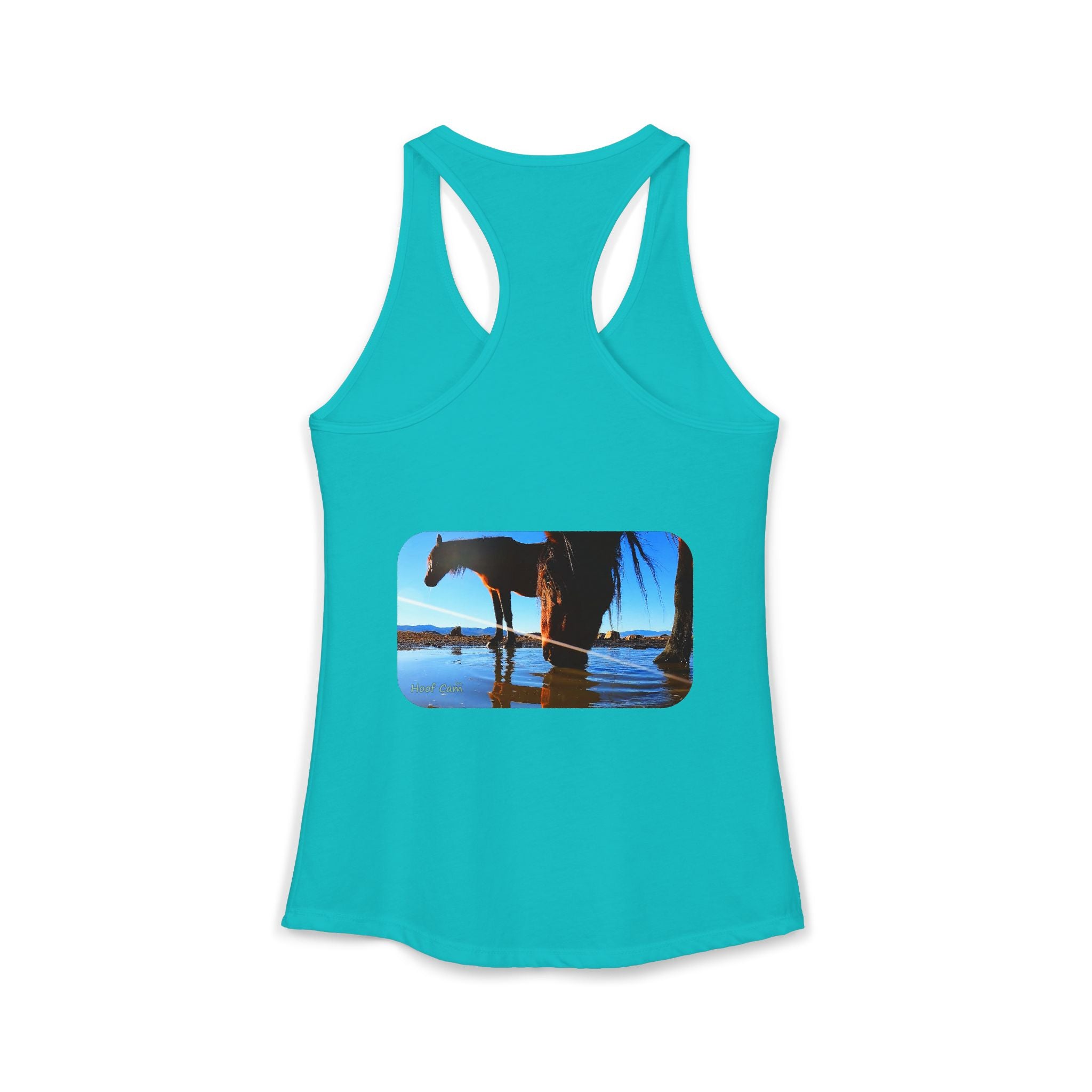Hoof Cam Tank Top