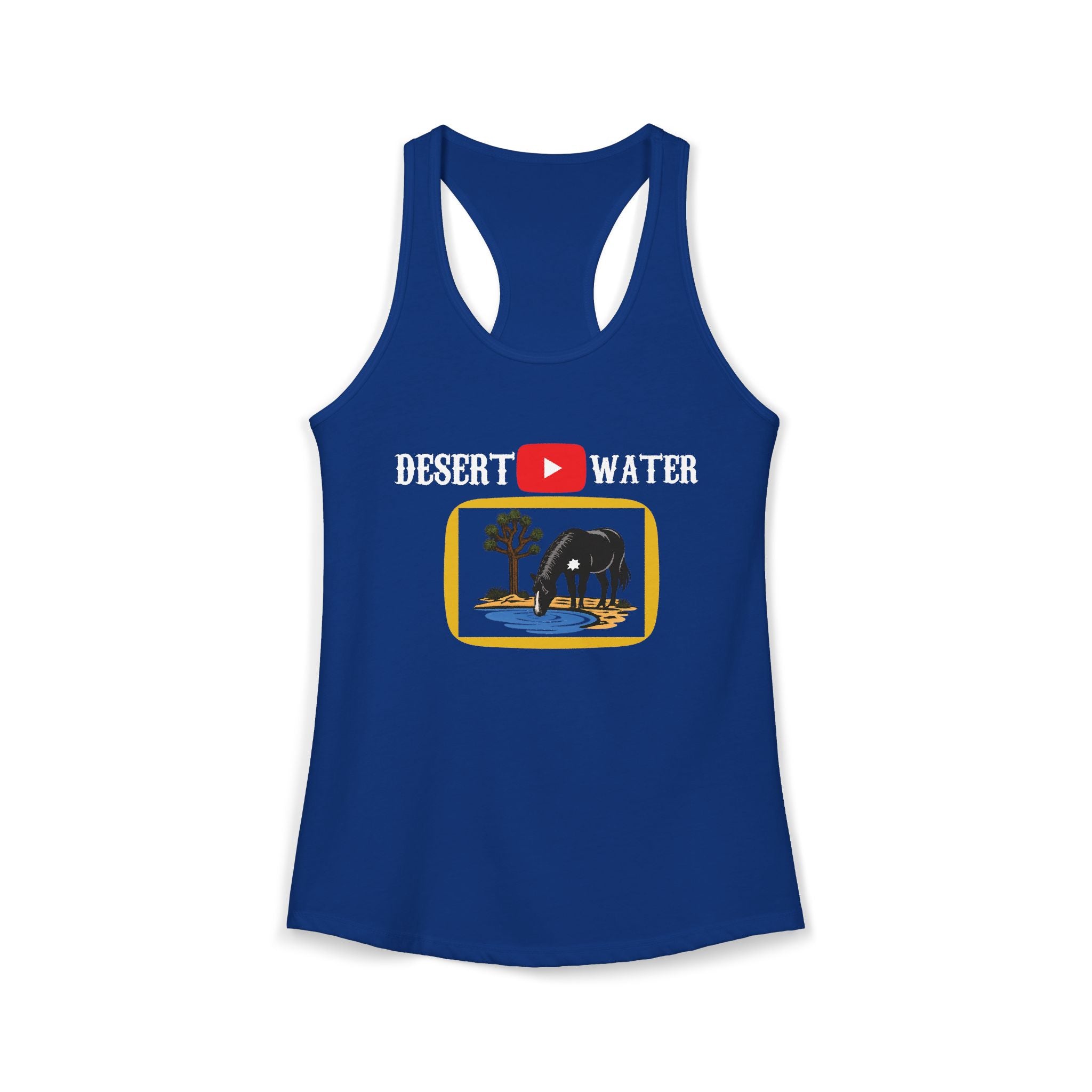 OG Hoof Cam Tank Top