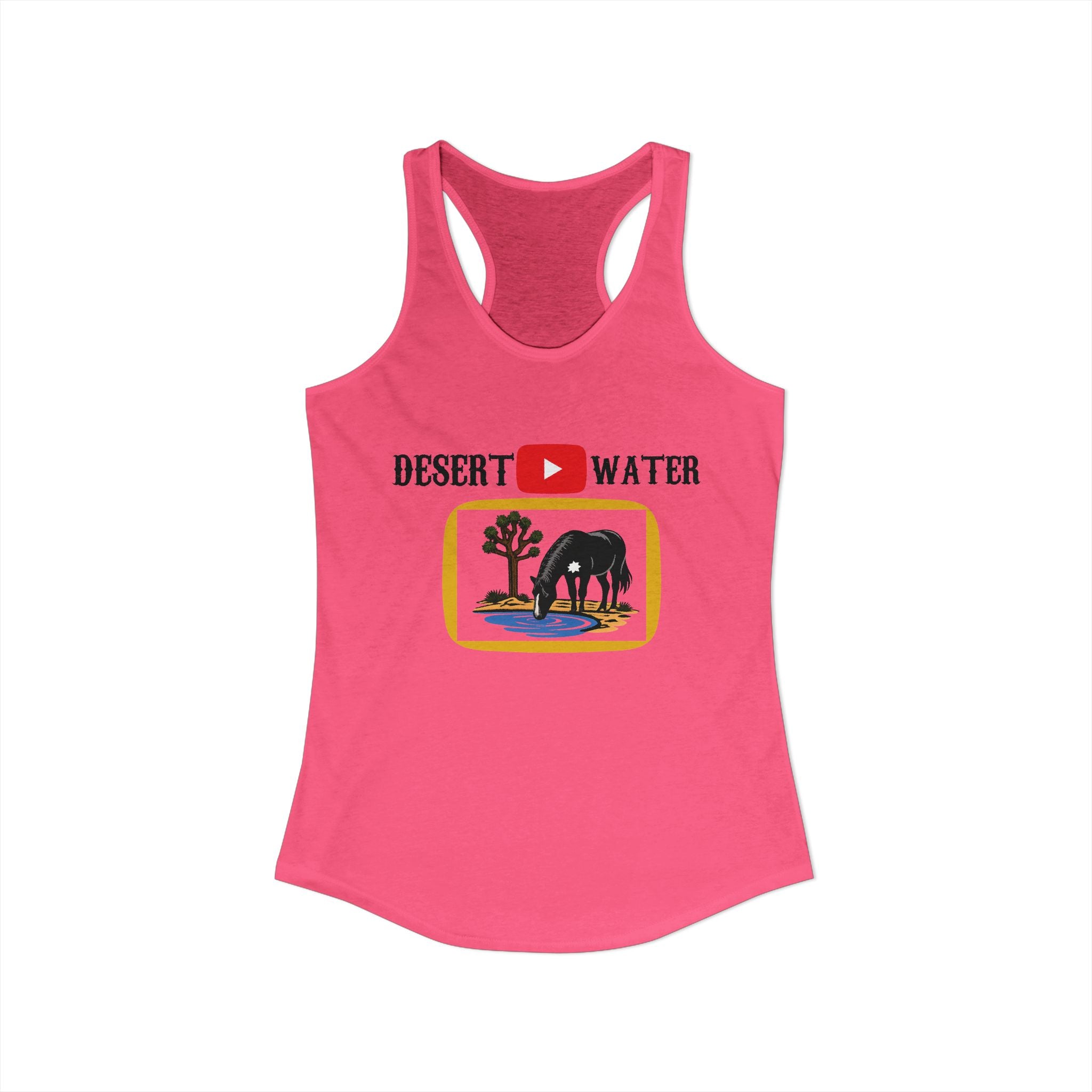 OG Hoof Cam Tank Top