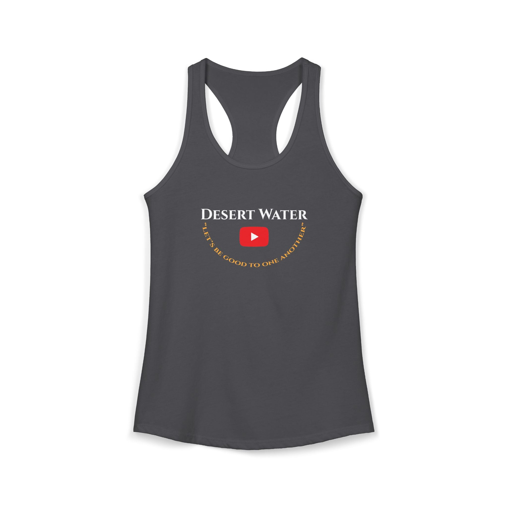 Hoof Cam Tank Top