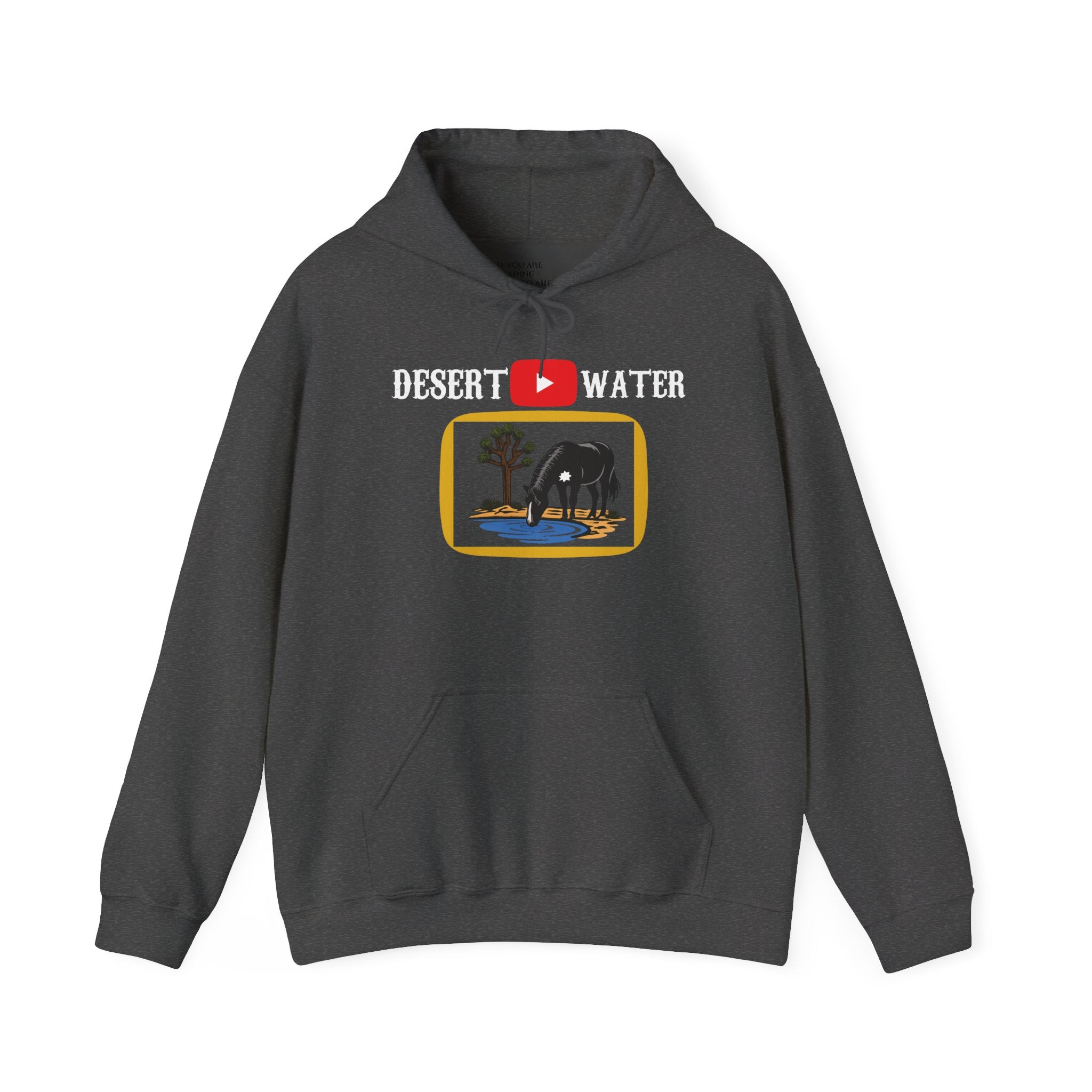 OG Hoof Cam Hoodie