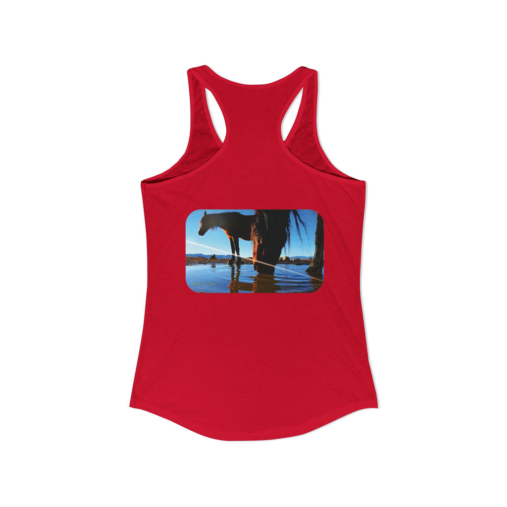 OG Hoof Cam Tank Top