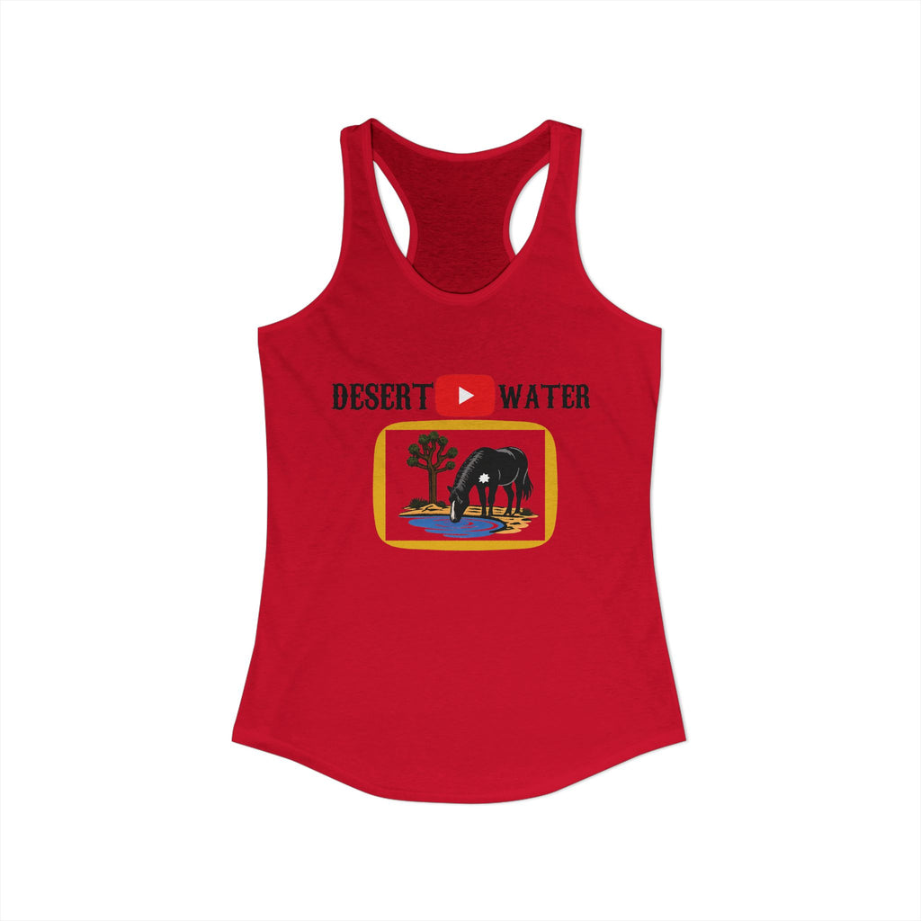 OG Hoof Cam Tank Top