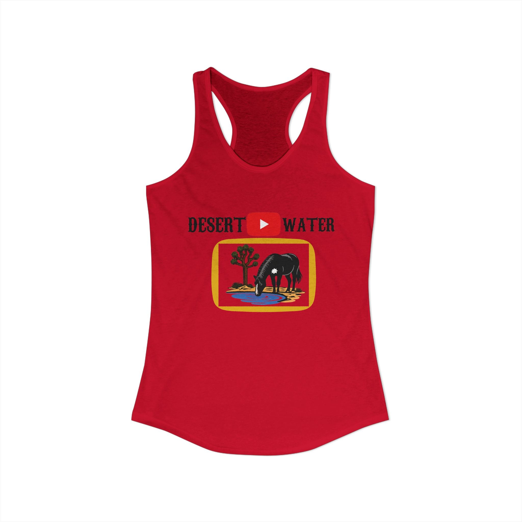 OG Hoof Cam Tank Top