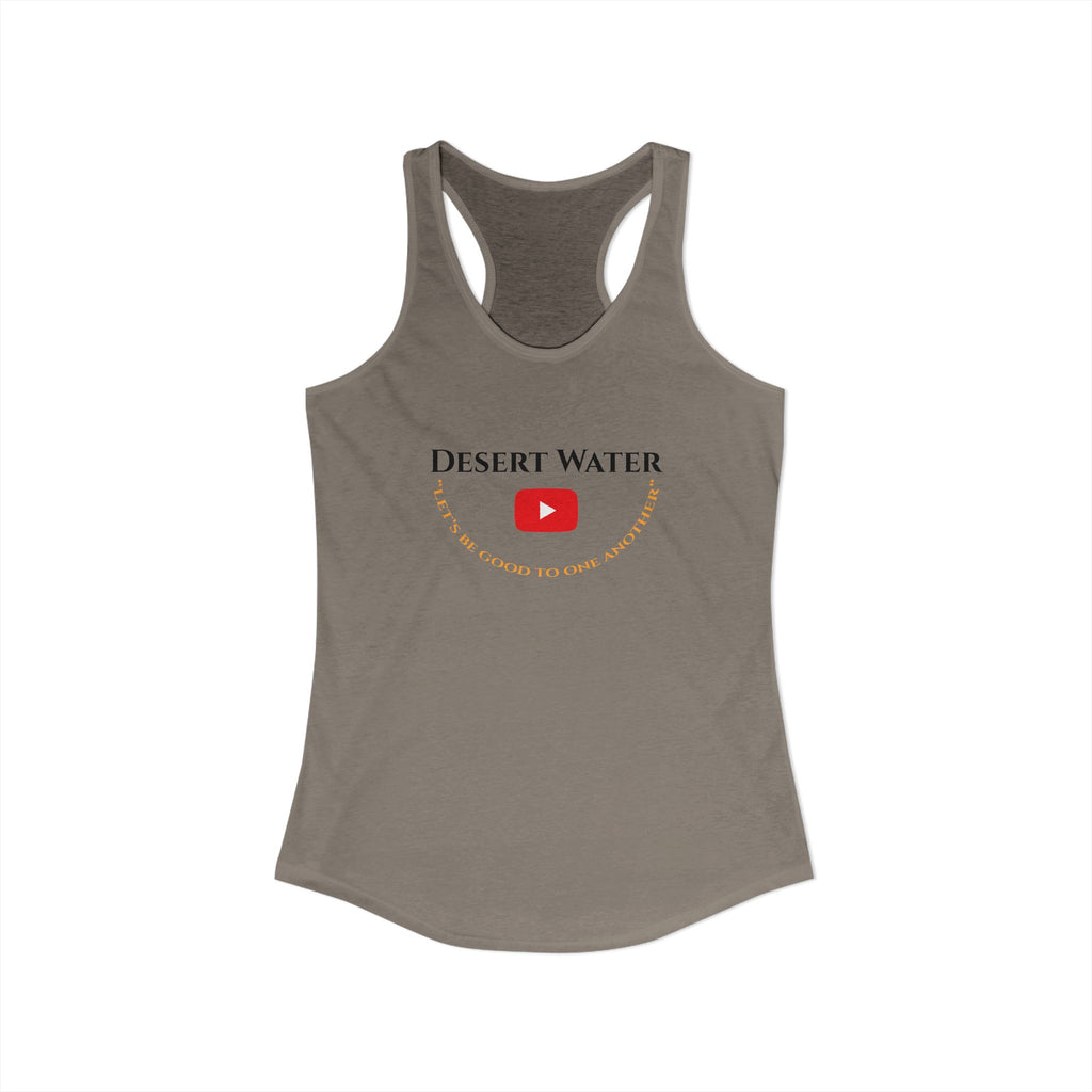 Hoof Cam Tank Top