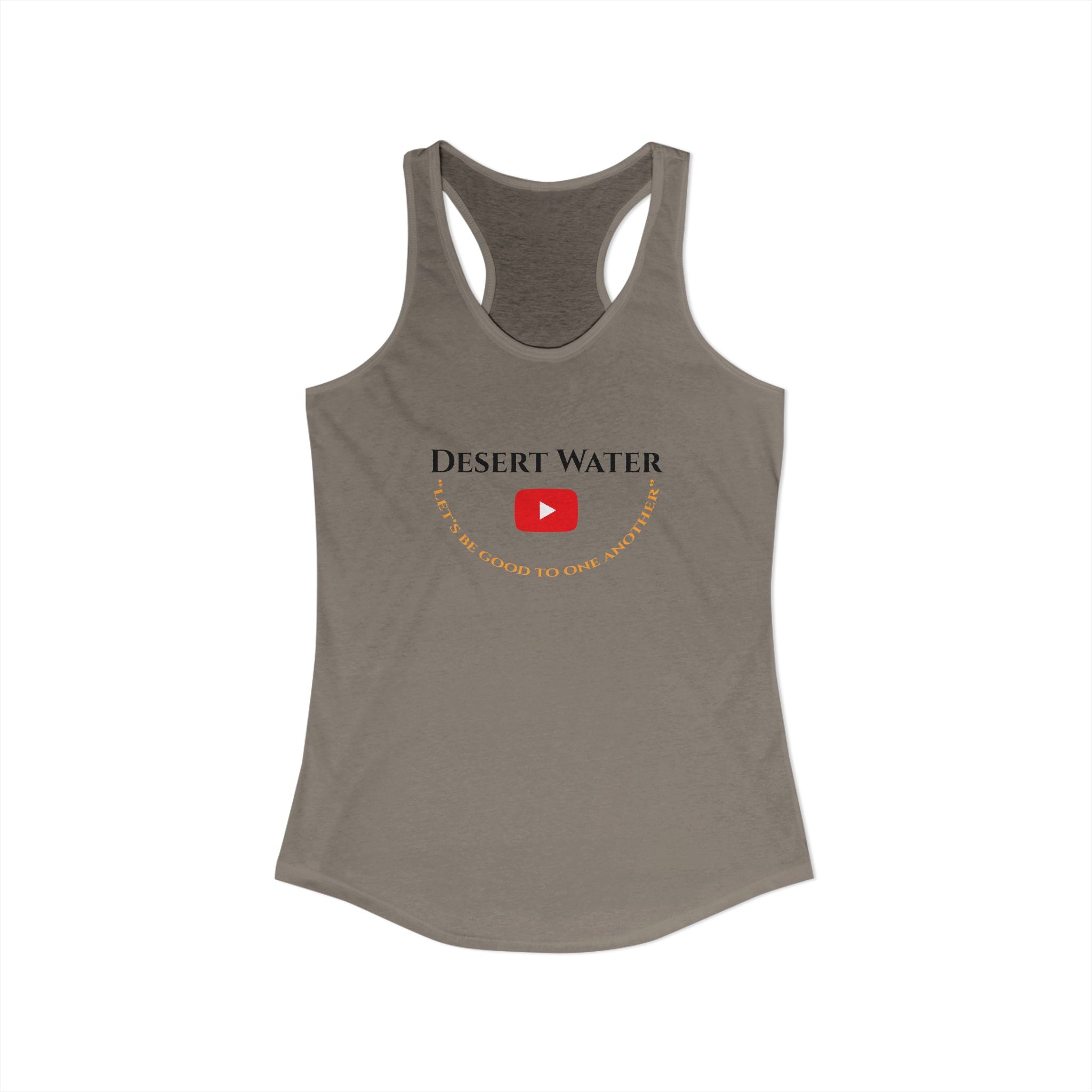 Hoof Cam Tank Top