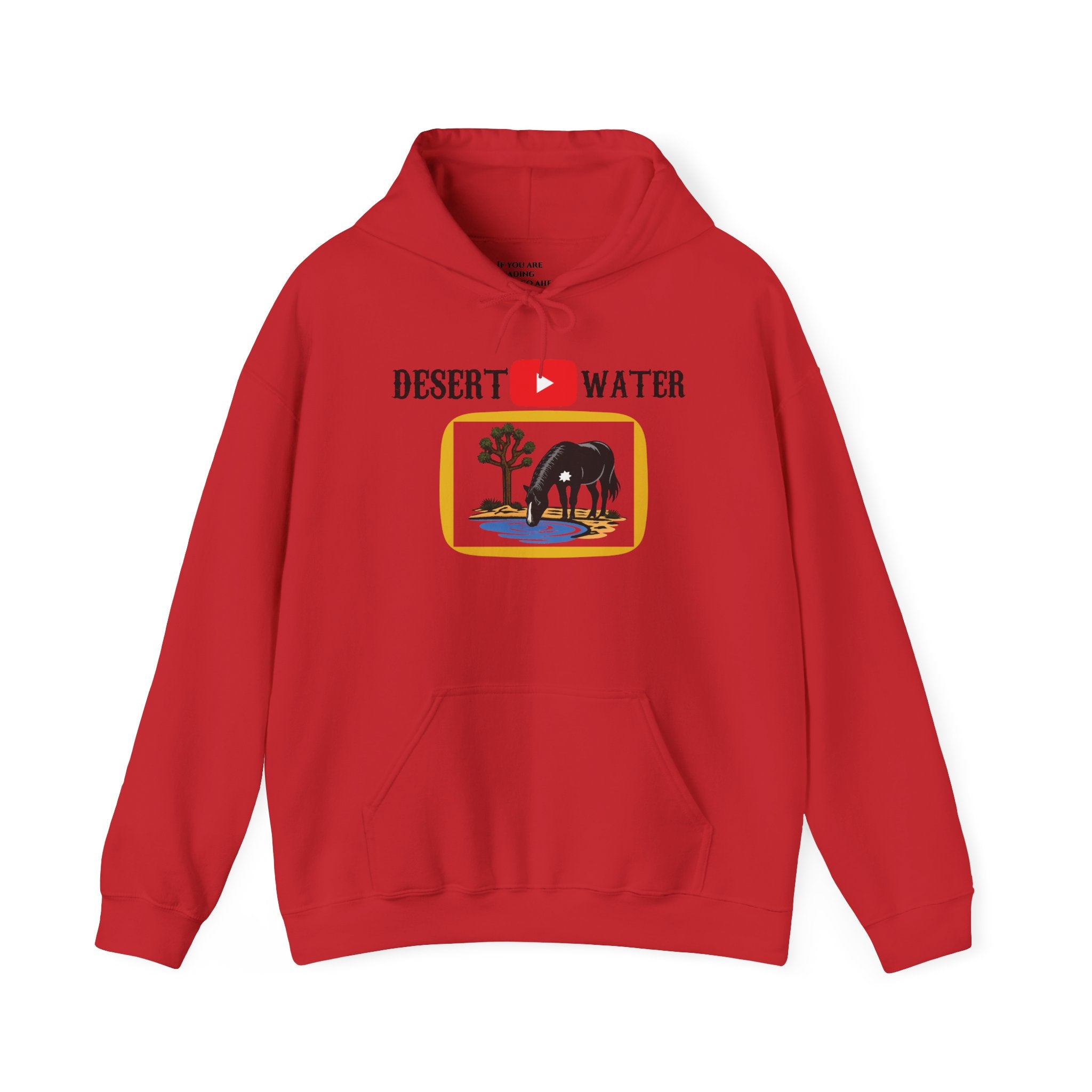 OG Hoof Cam Hoodie