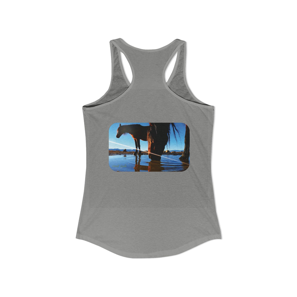 OG Hoof Cam Tank Top