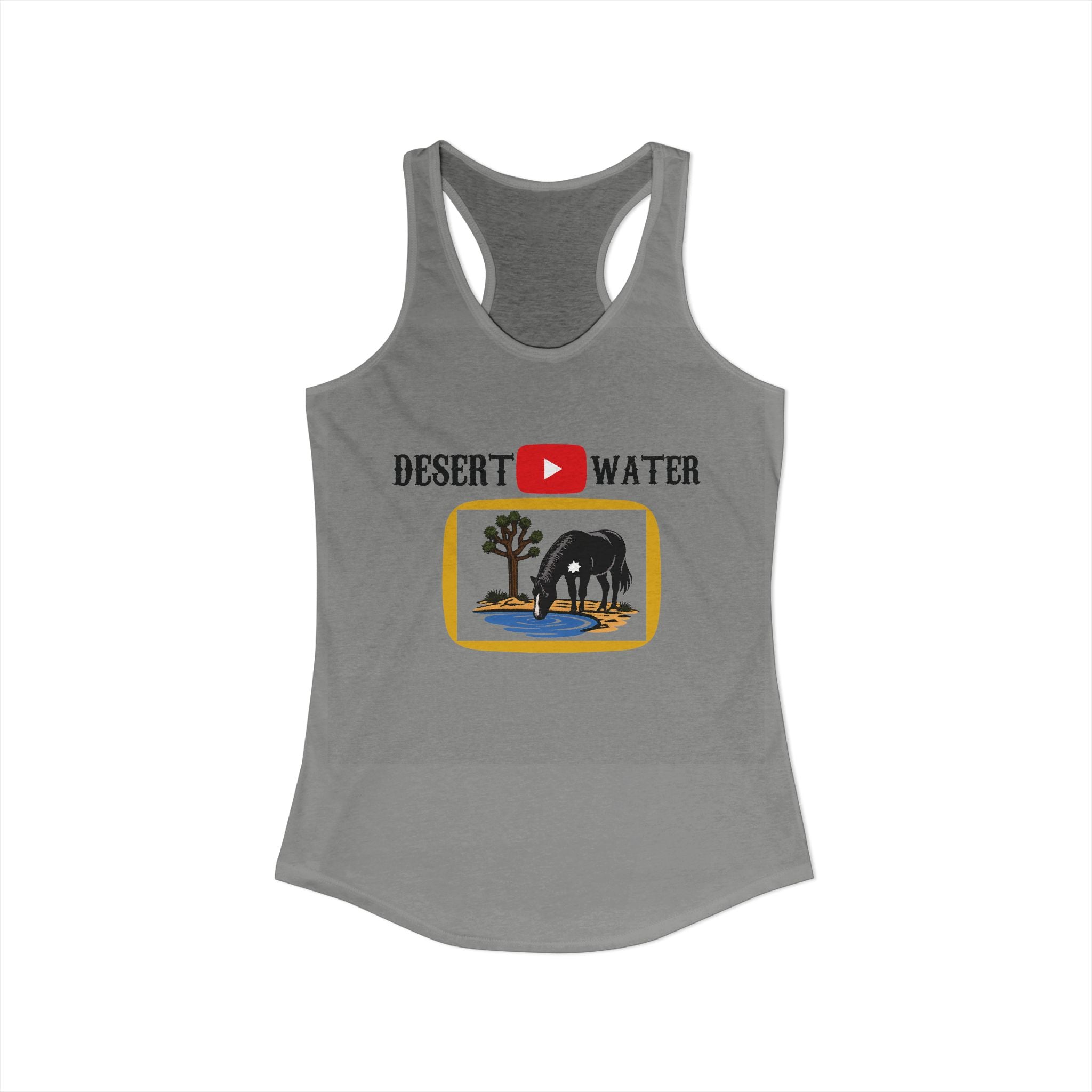OG Hoof Cam Tank Top