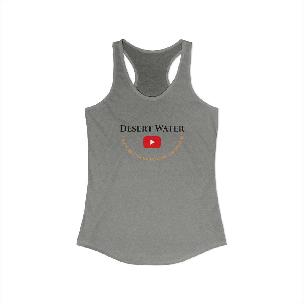 Hoof Cam Tank Top