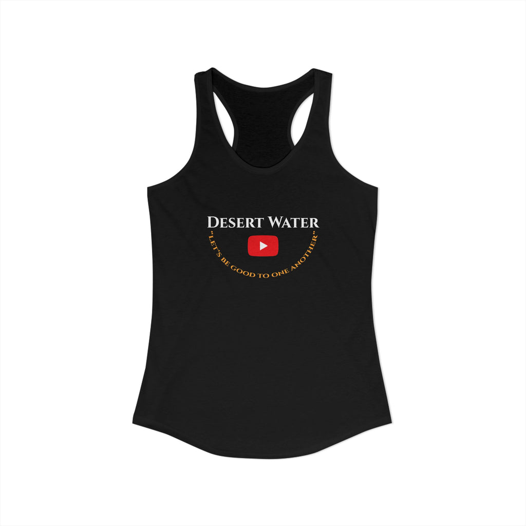 Hoof Cam Tank Top