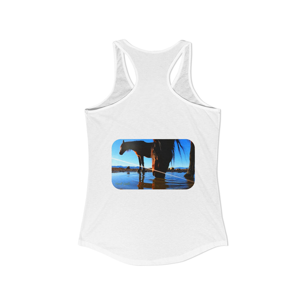 Hoof Cam Tank Top