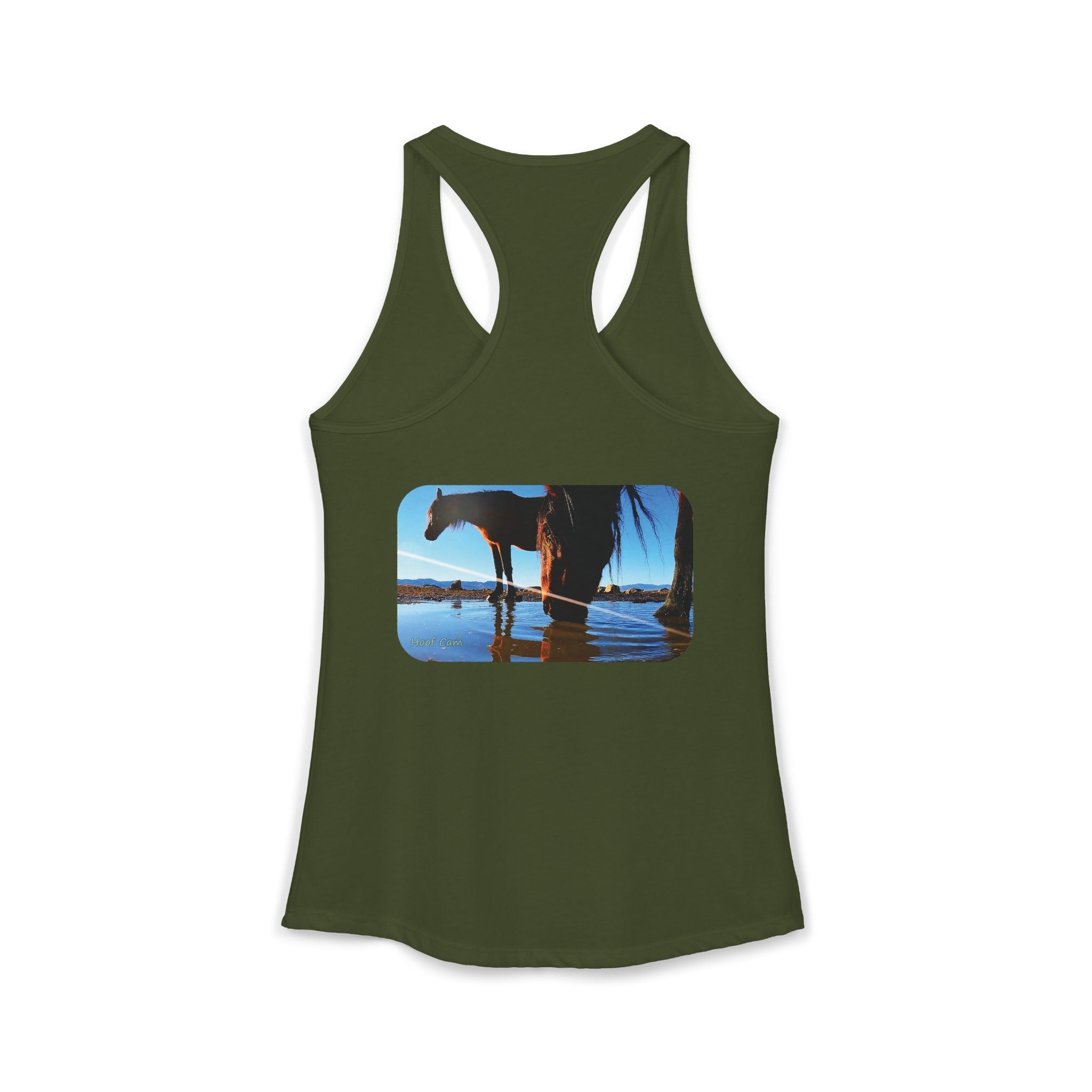OG Hoof Cam Tank Top