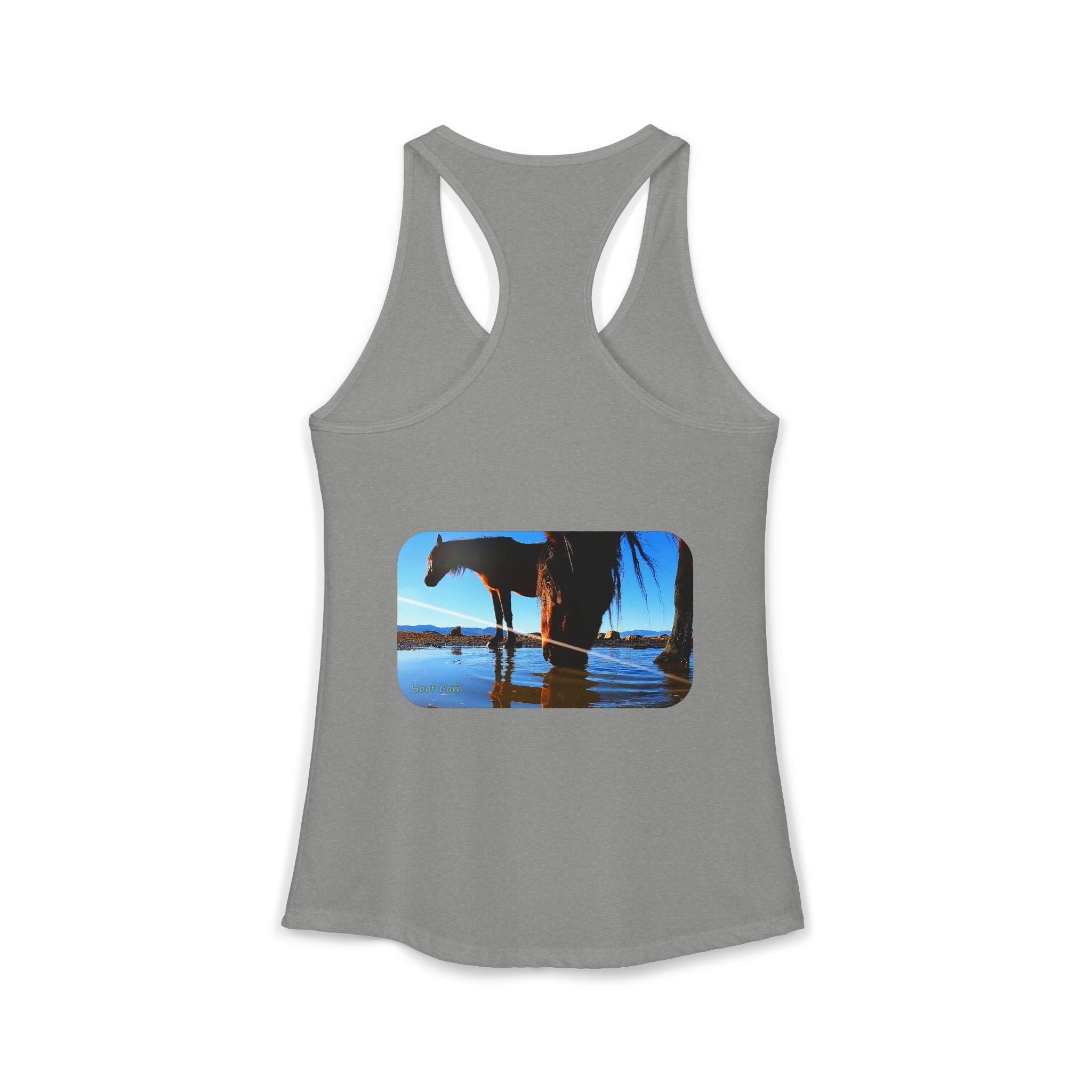 Hoof Cam Tank Top
