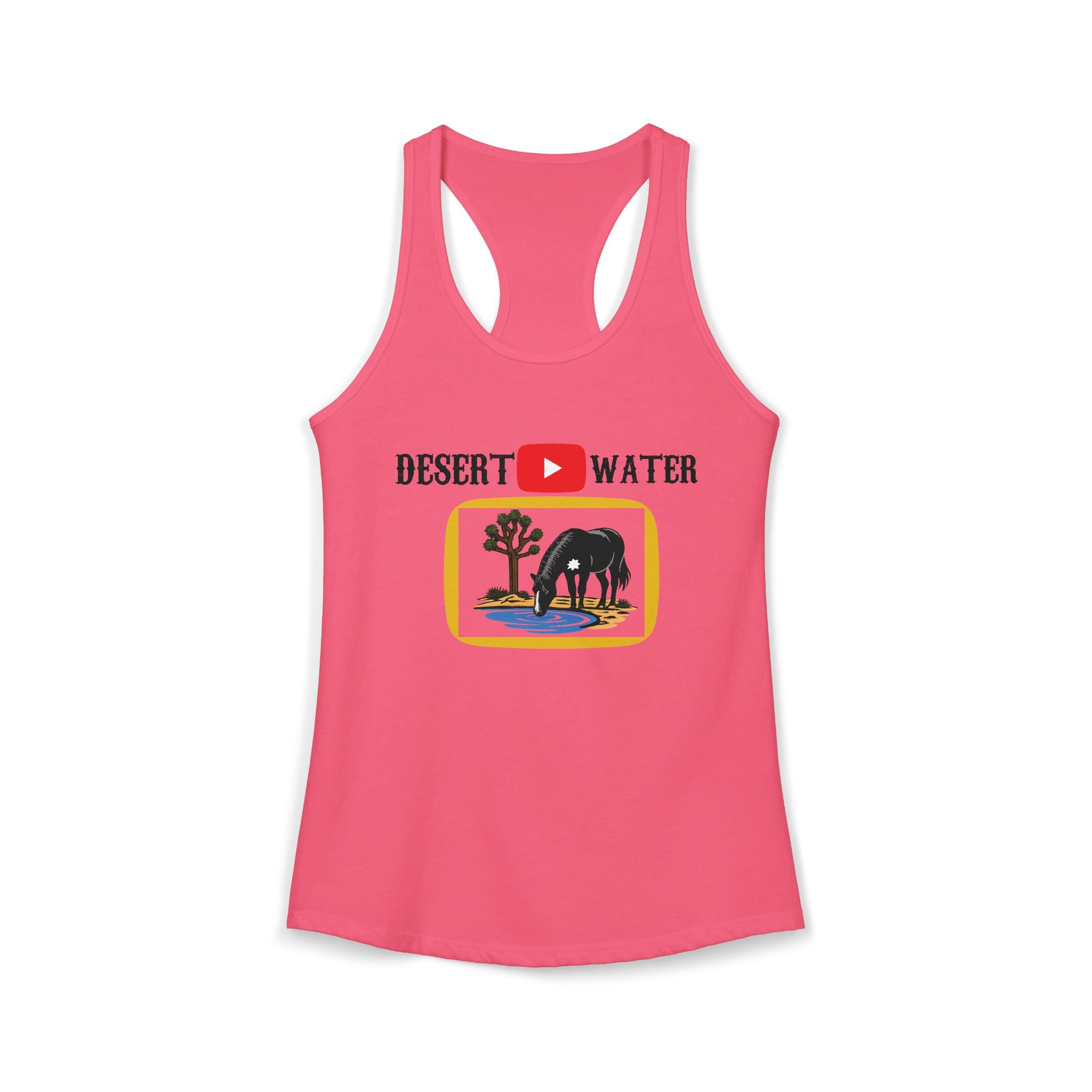 OG Hoof Cam Tank Top