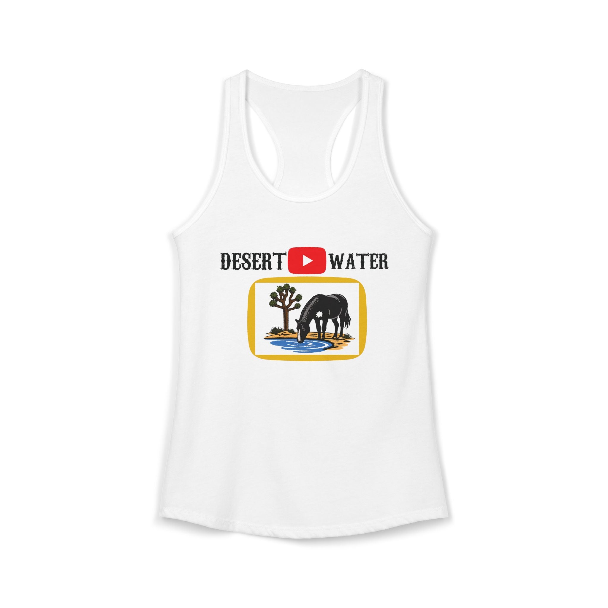 OG Hoof Cam Tank Top