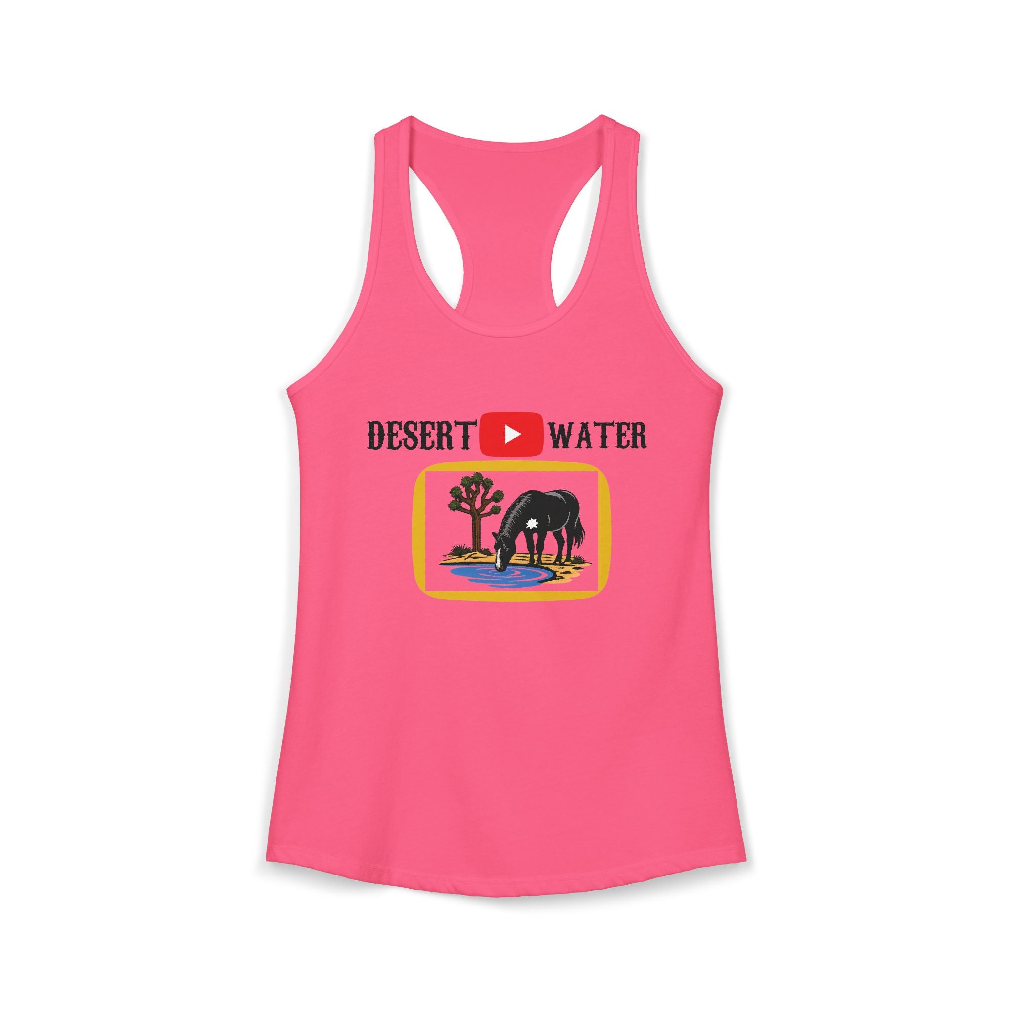 OG Hoof Cam Tank Top