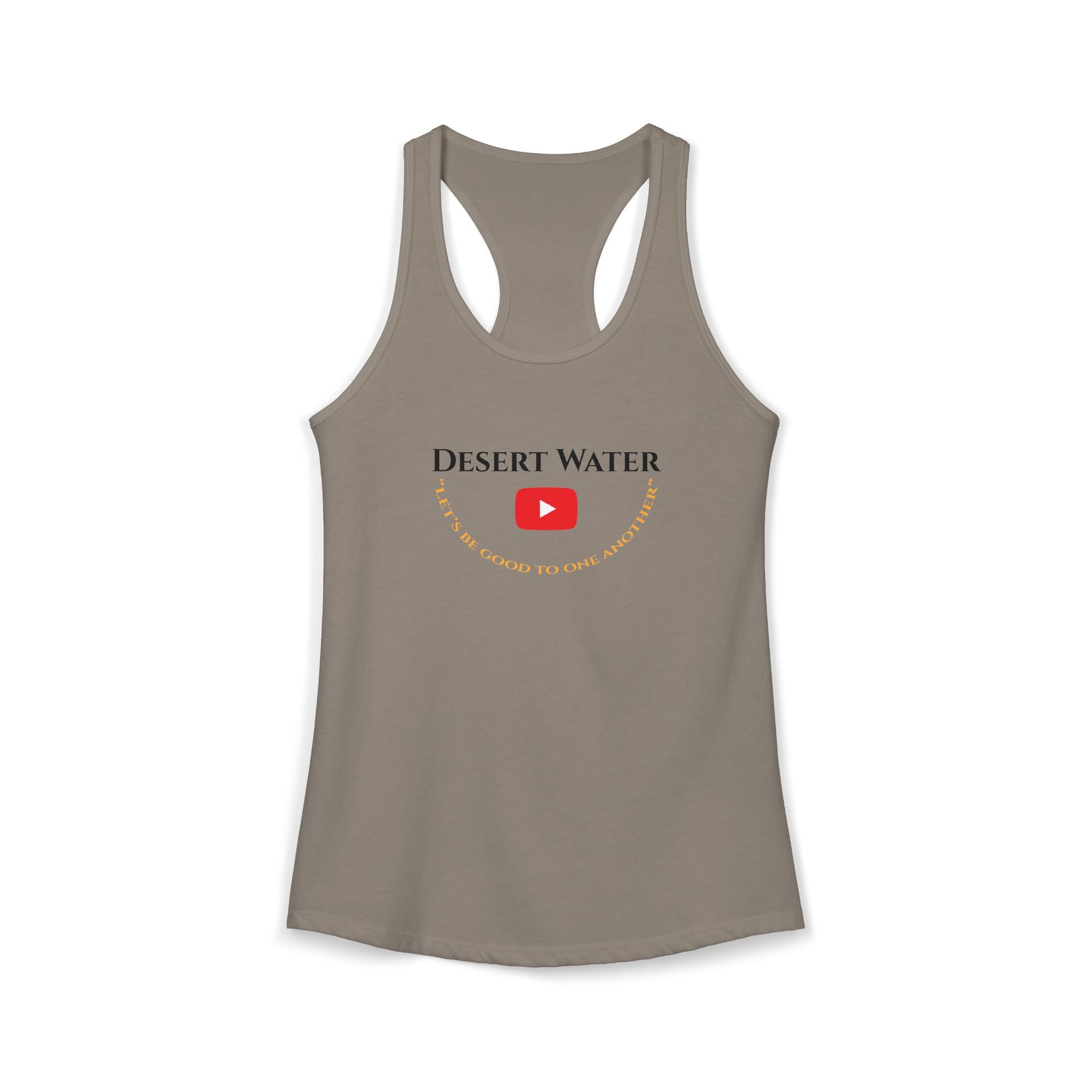 Hoof Cam Tank Top