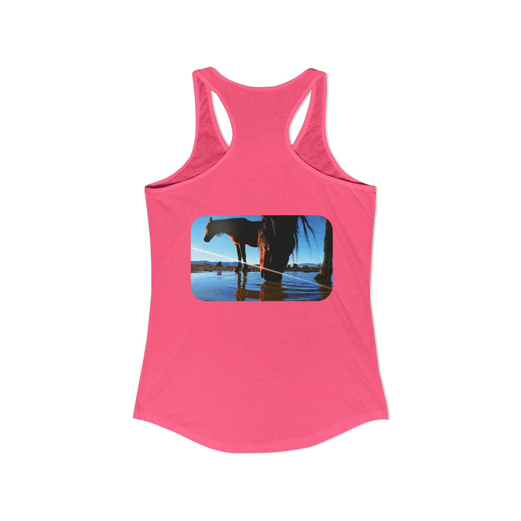 OG Hoof Cam Tank Top