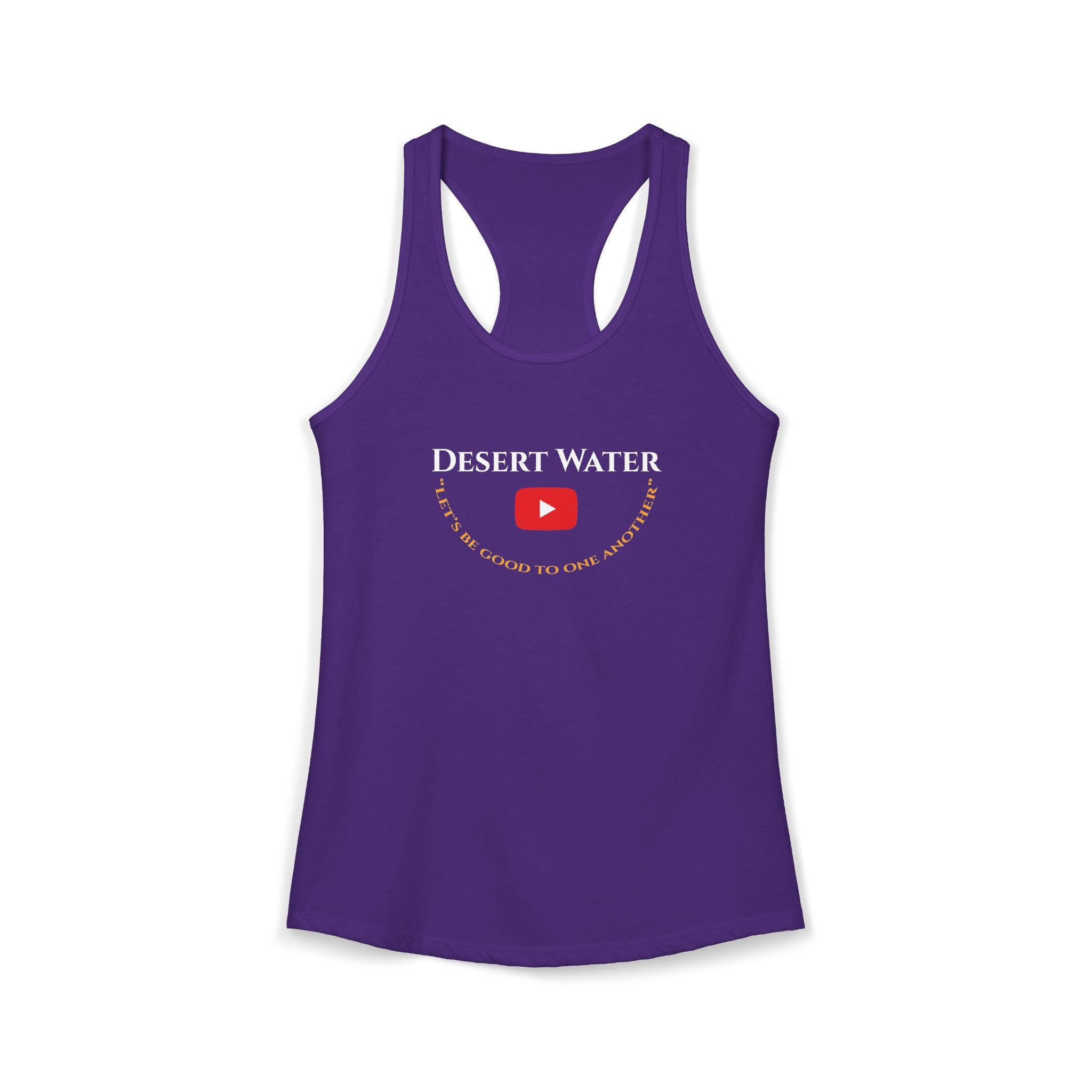 Hoof Cam Tank Top