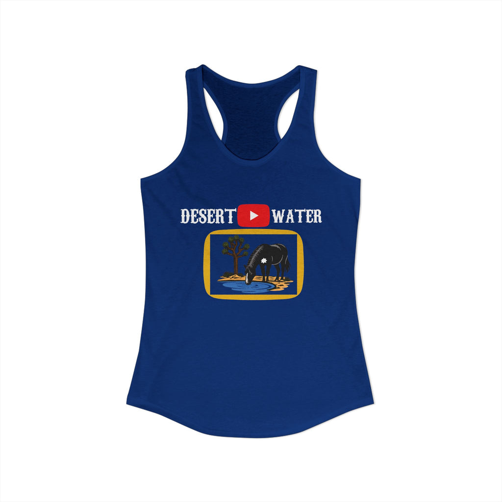 OG Hoof Cam Tank Top