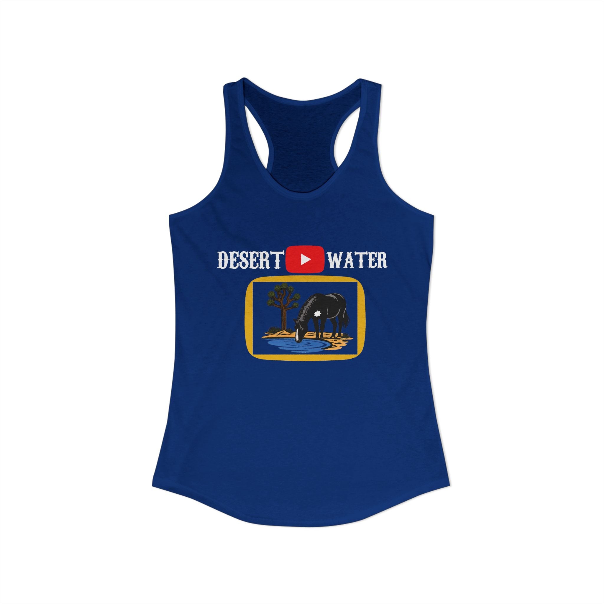OG Hoof Cam Tank Top