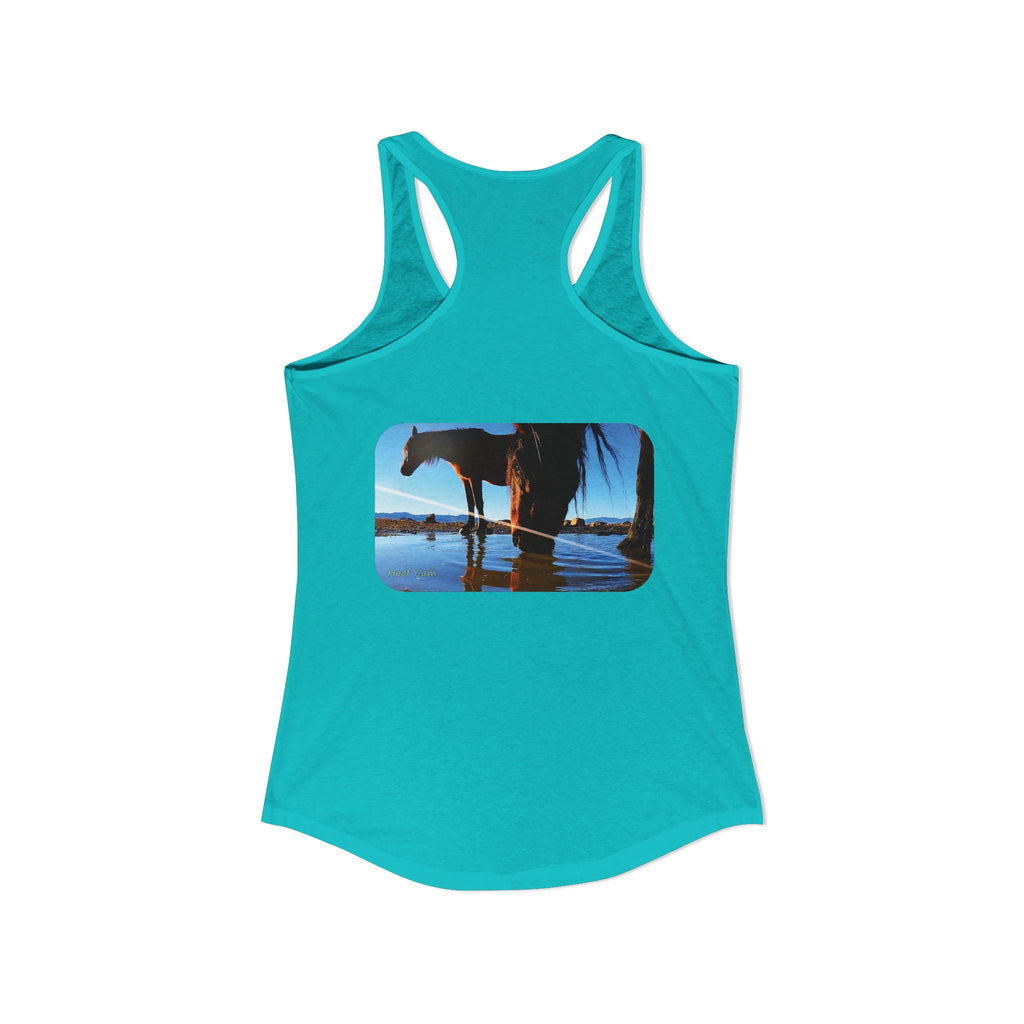 OG Hoof Cam Tank Top