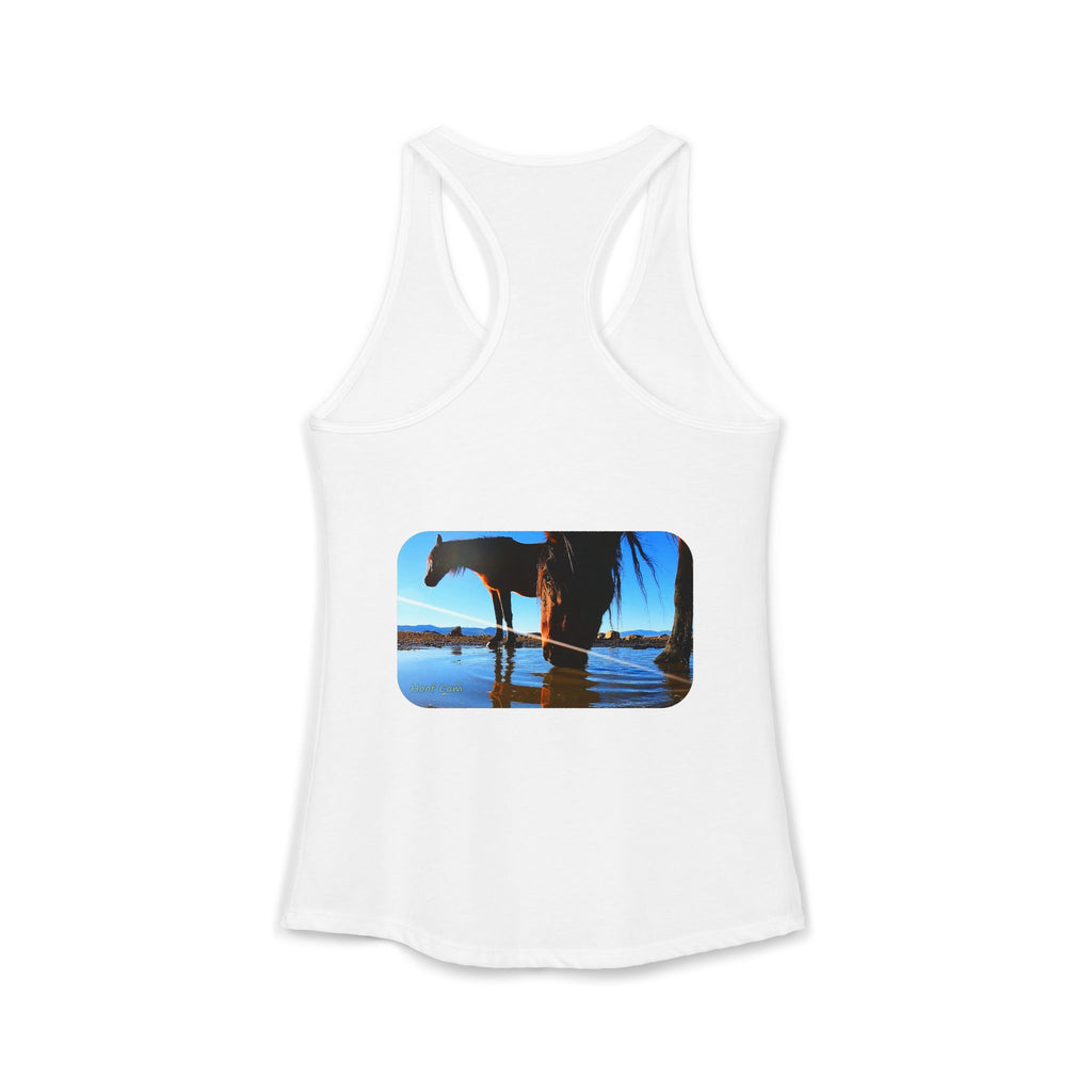 Hoof Cam Tank Top