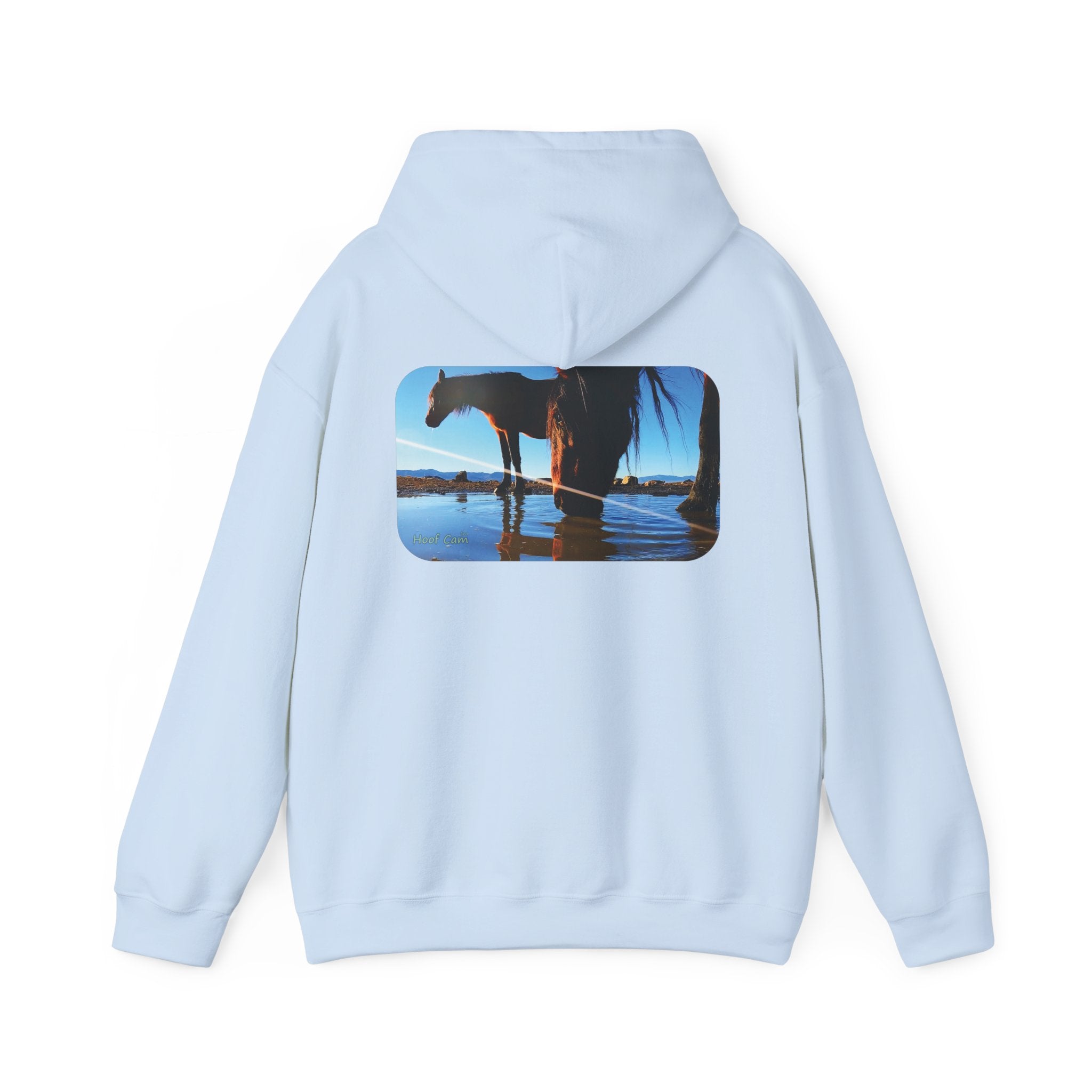 Hoof Cam Hoodie