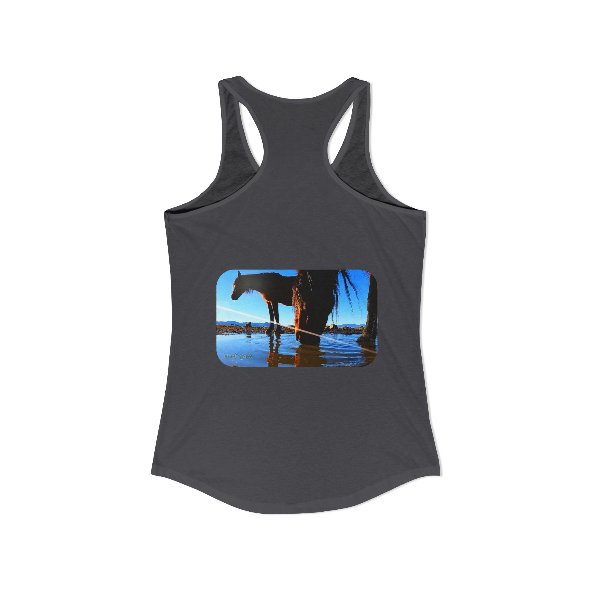 Hoof Cam Tank Top