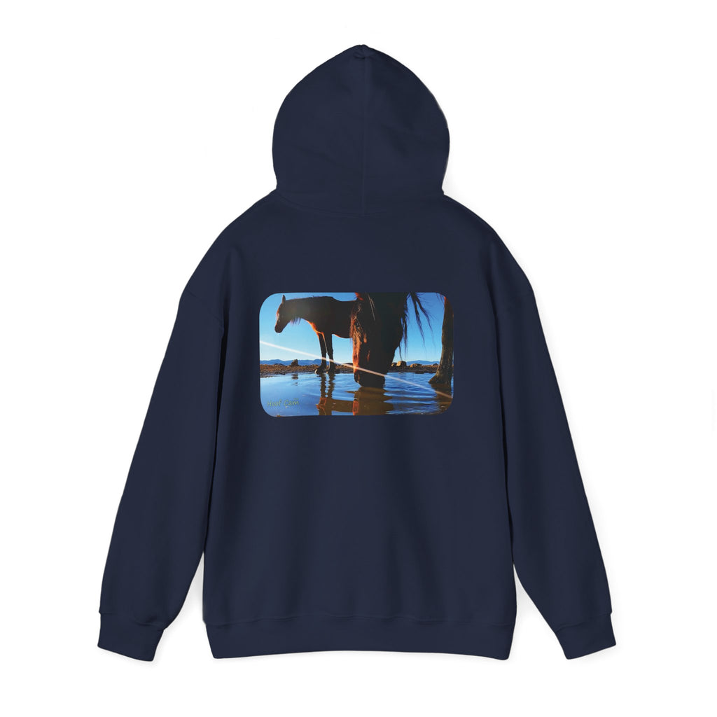 Hoof Cam Hoodie