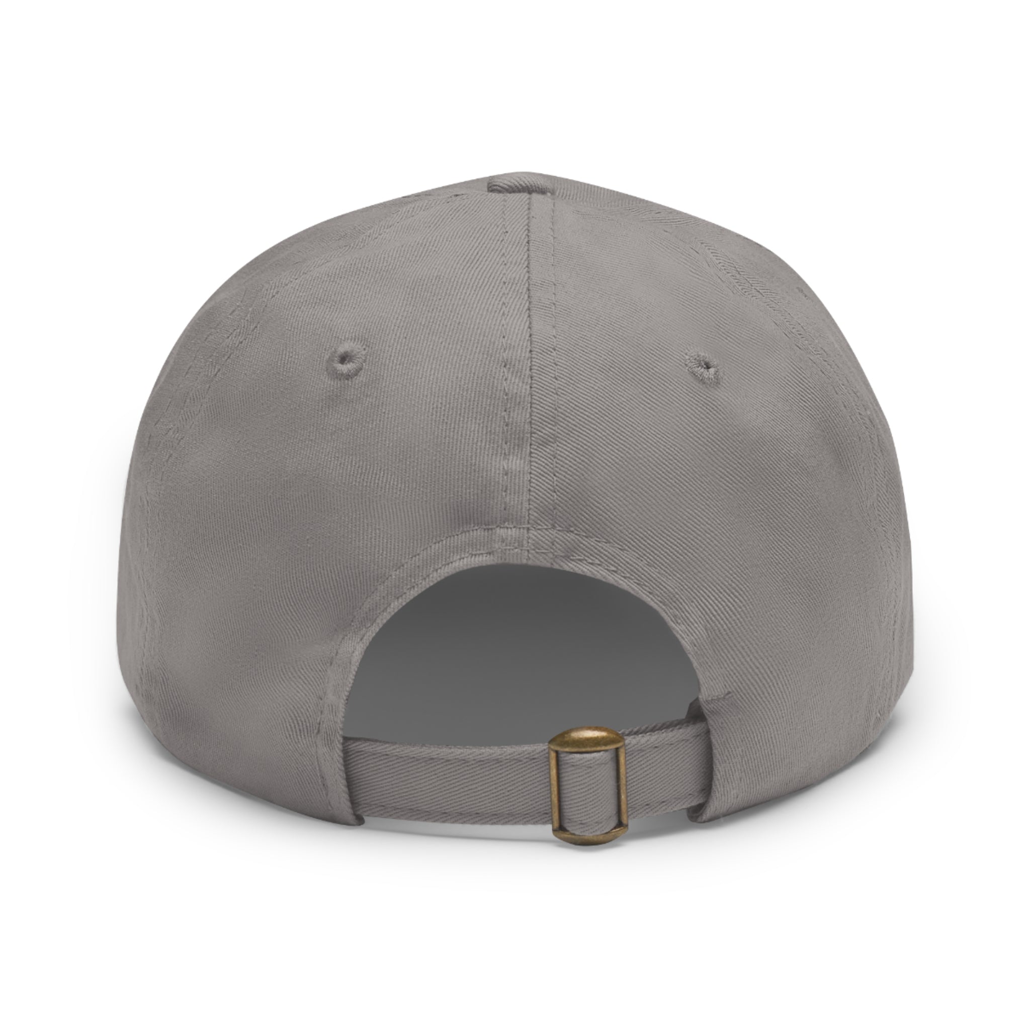 Desert Spring Restoration Dad Hat — Leather Patch