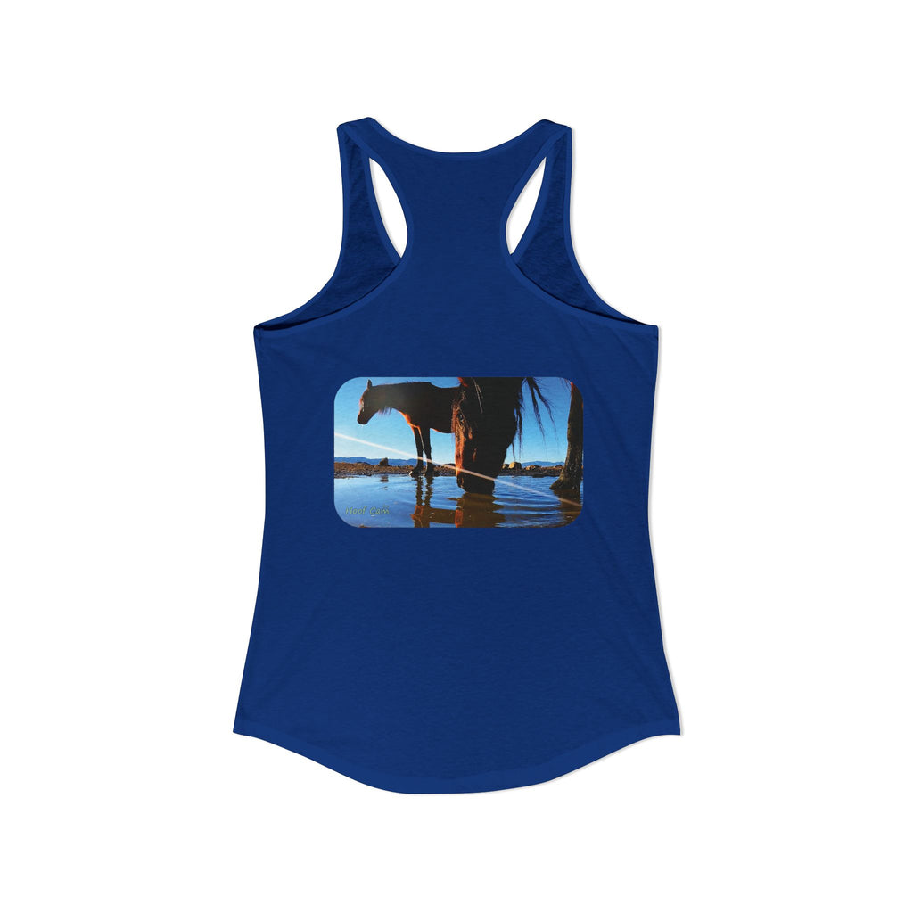 OG Hoof Cam Tank Top