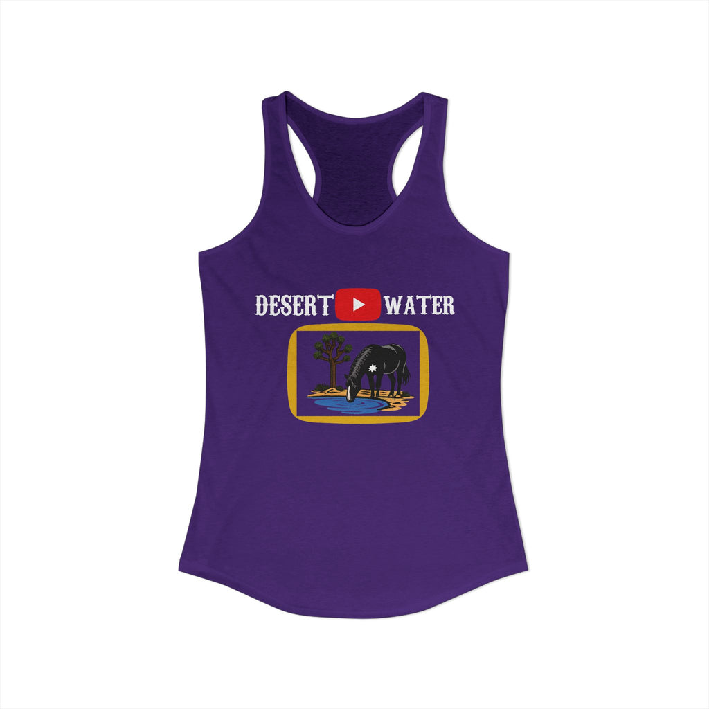 OG Hoof Cam Tank Top