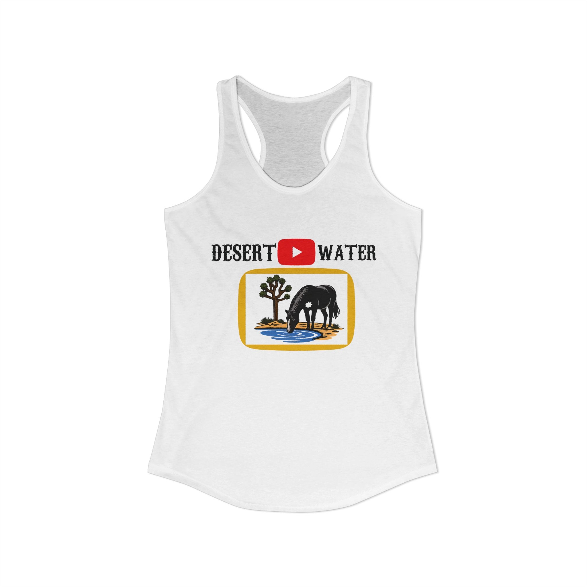 OG Hoof Cam Tank Top